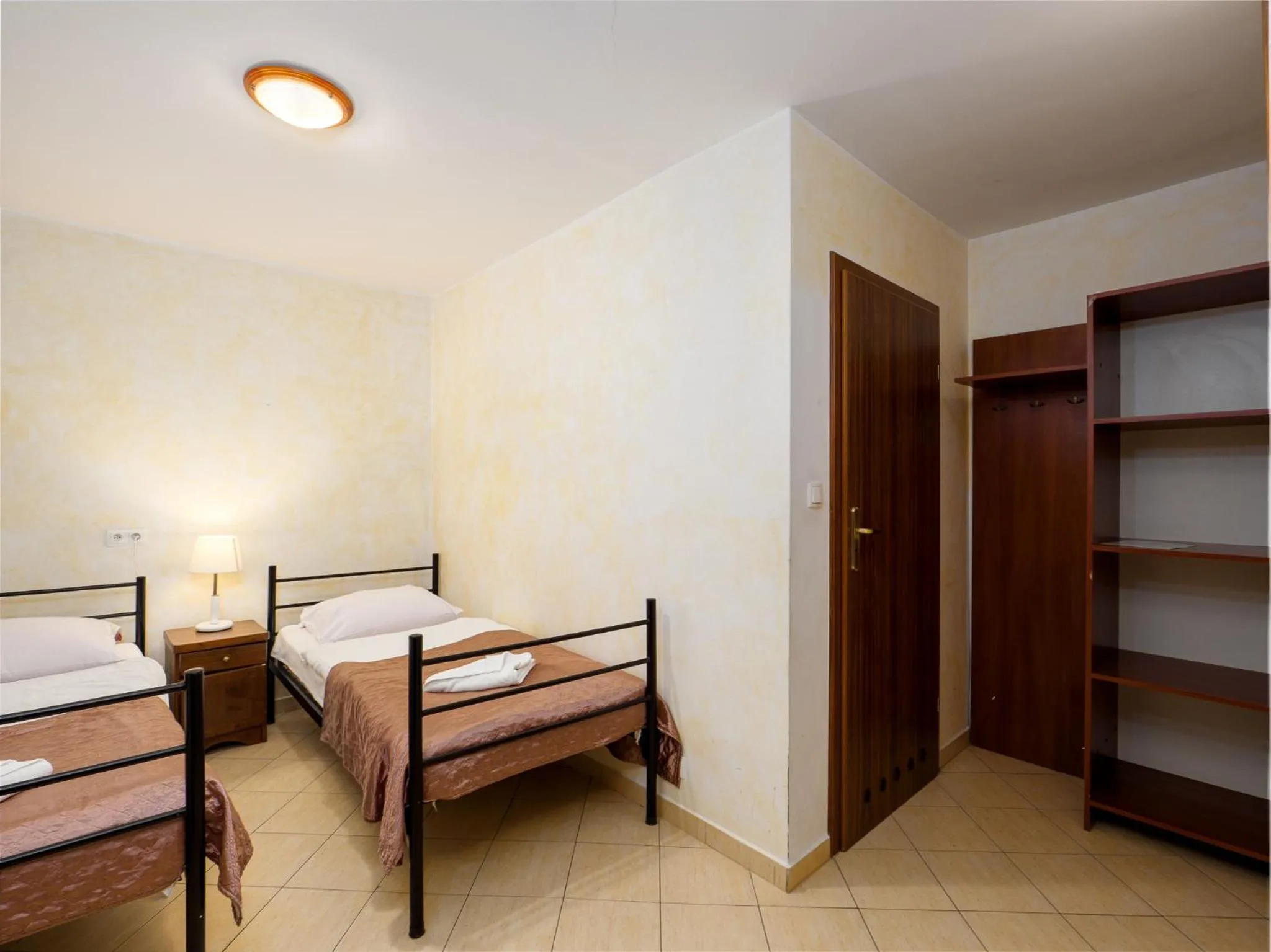 Bed in Zamek Międzylesie