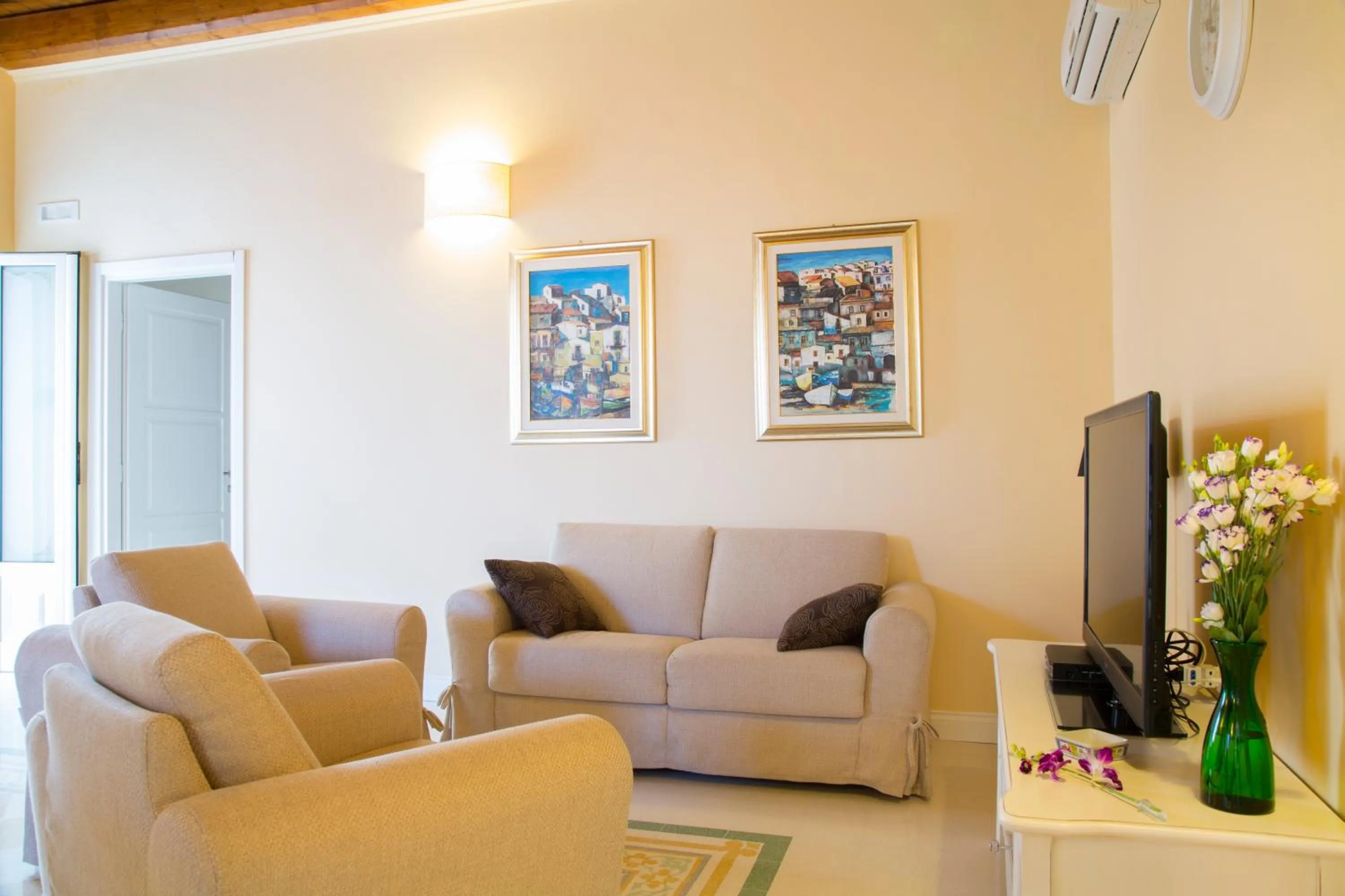 Day in B&B Monsignore