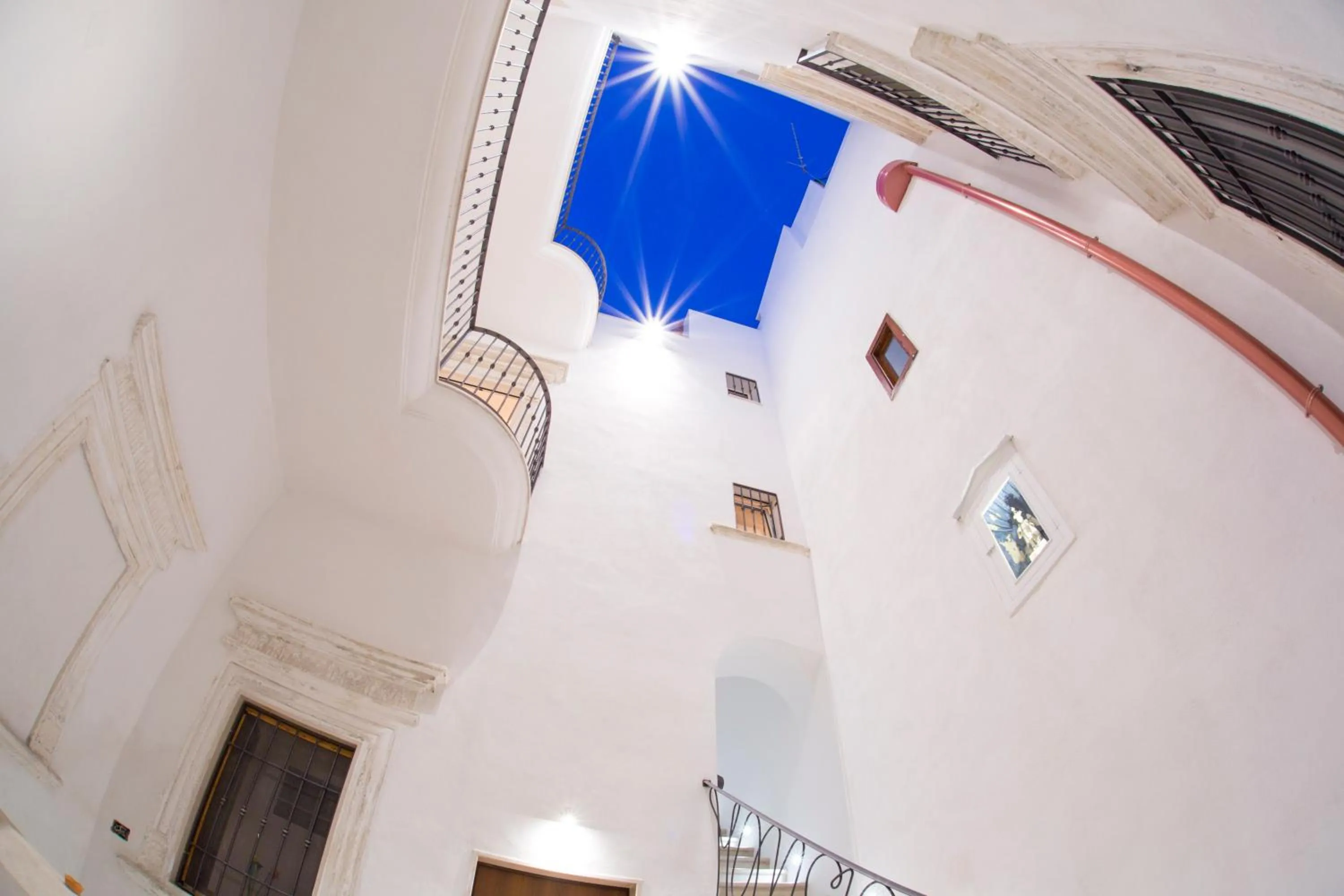 Property building in B&B Monsignore