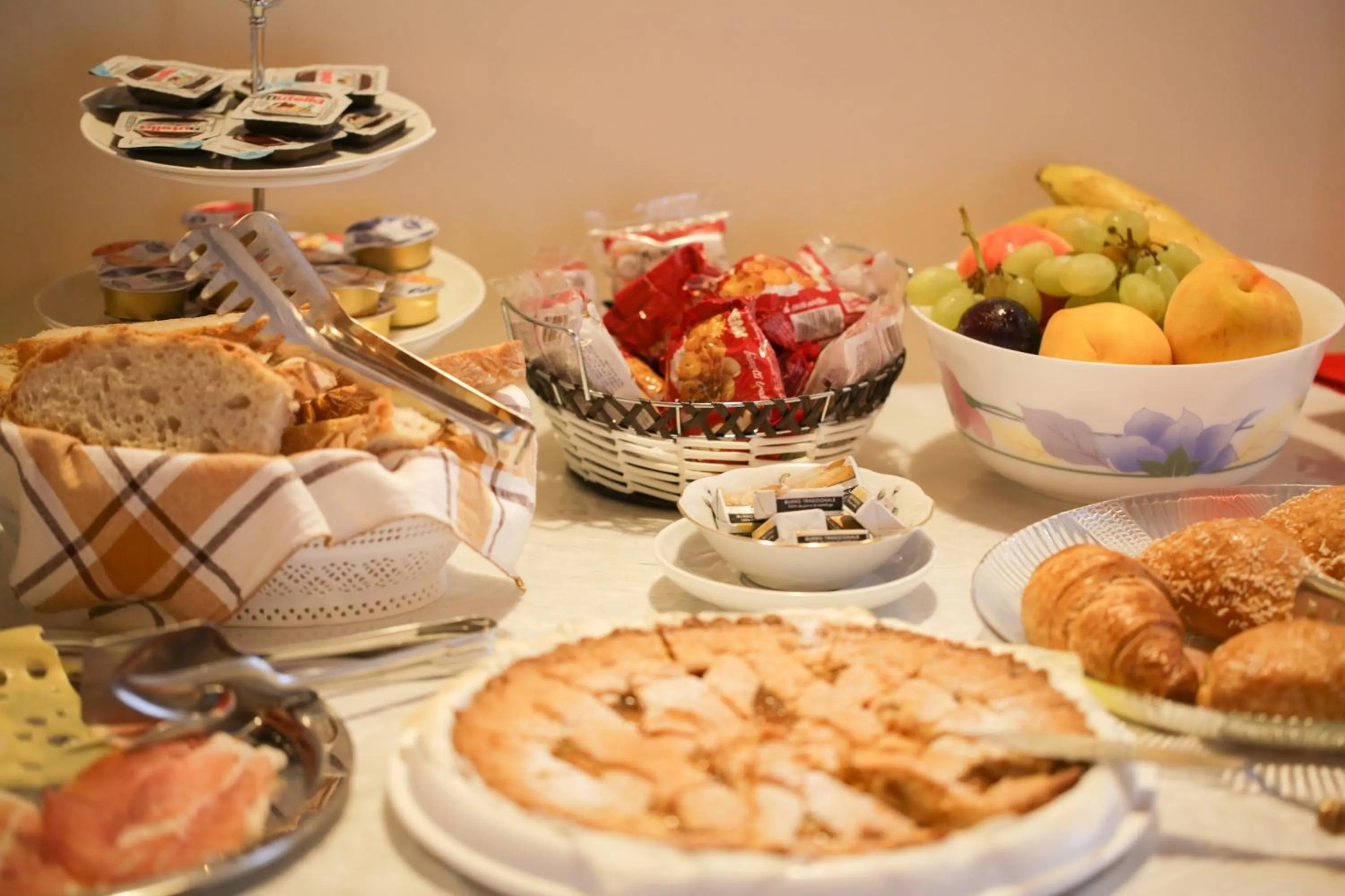 Breakfast in B&B Monsignore