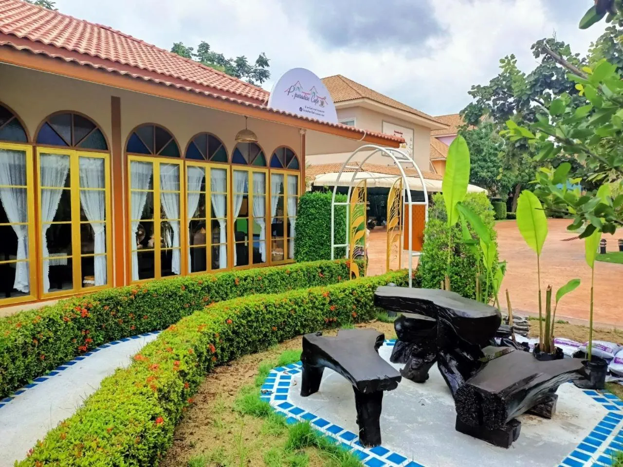 On-site shops in P.Paradise Hotel