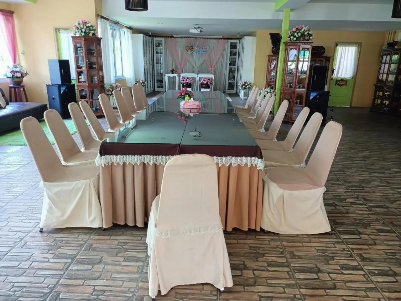 Meeting/conference room in P.Paradise Hotel