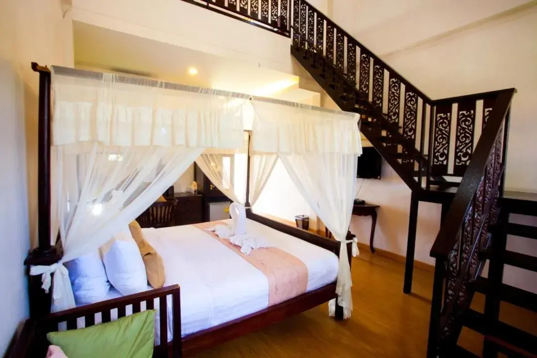 Photo of the whole room, Bed in P.Paradise Hotel Photo of the whole room, Bed in P.Paradise Hotel