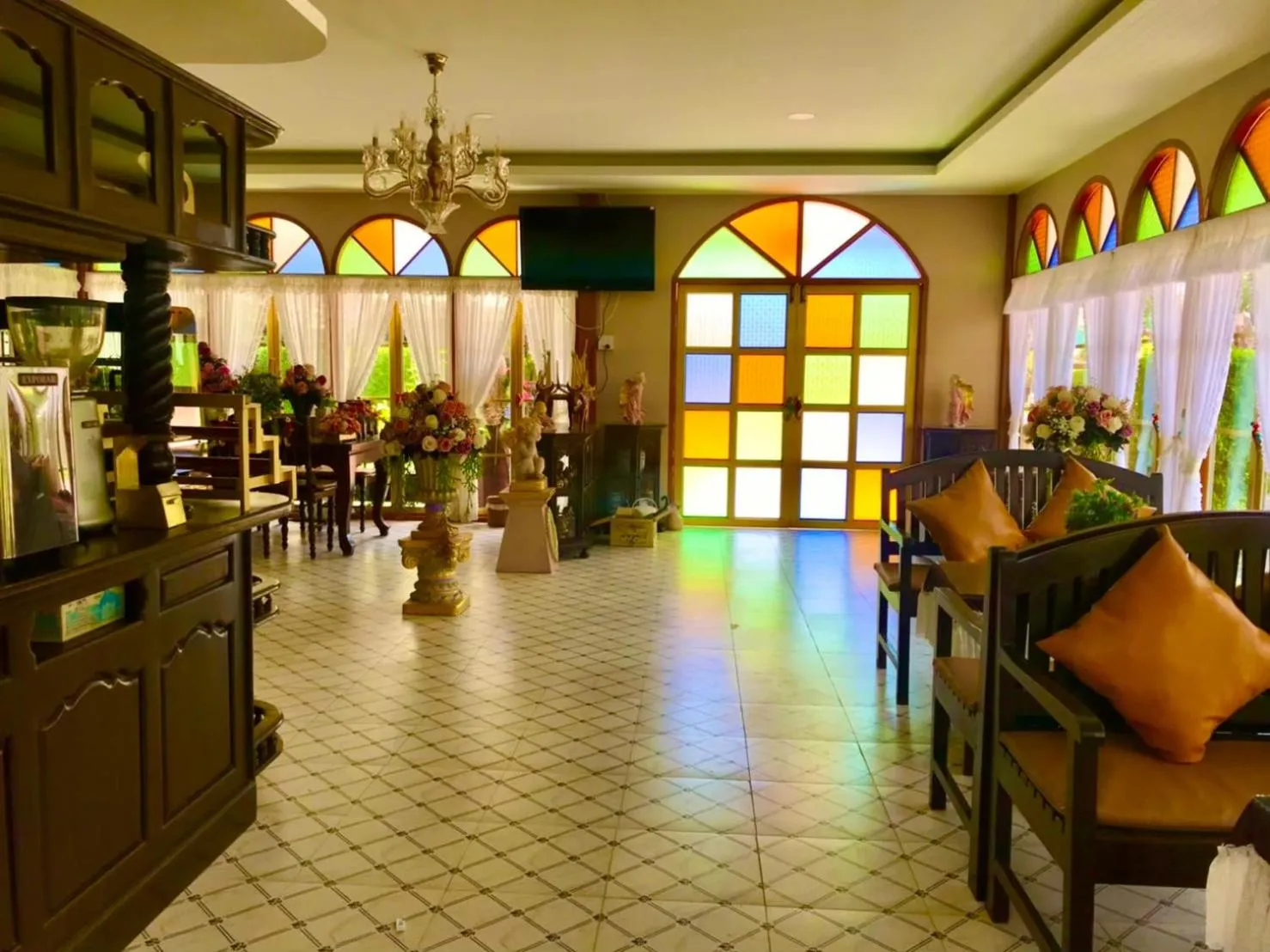 On-site shops in P.Paradise Hotel