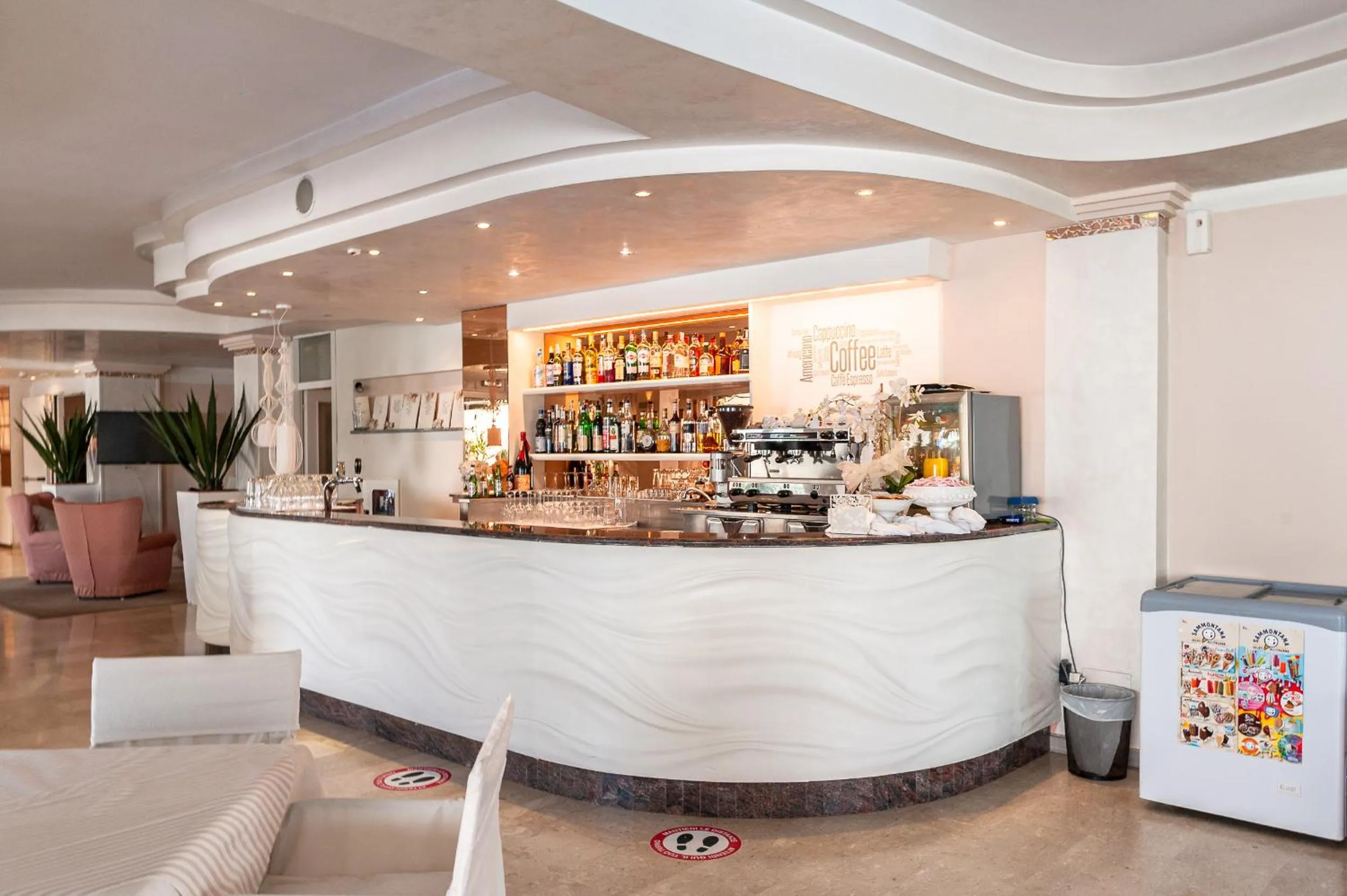 Restaurant/places to eat in Hotel Mauritius Sentirsi come a Casa