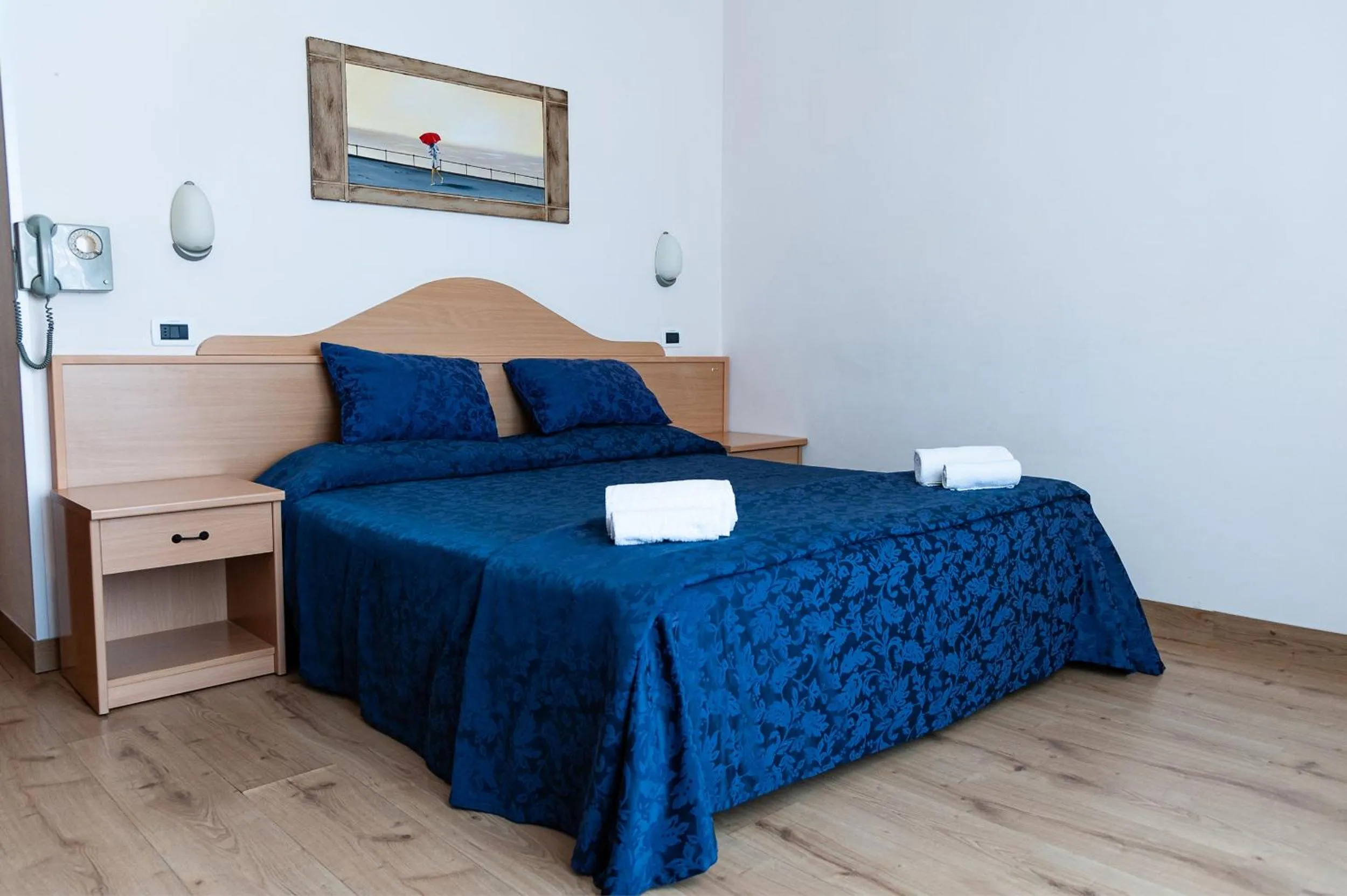 Bed in Hotel Mauritius Sentirsi come a Casa