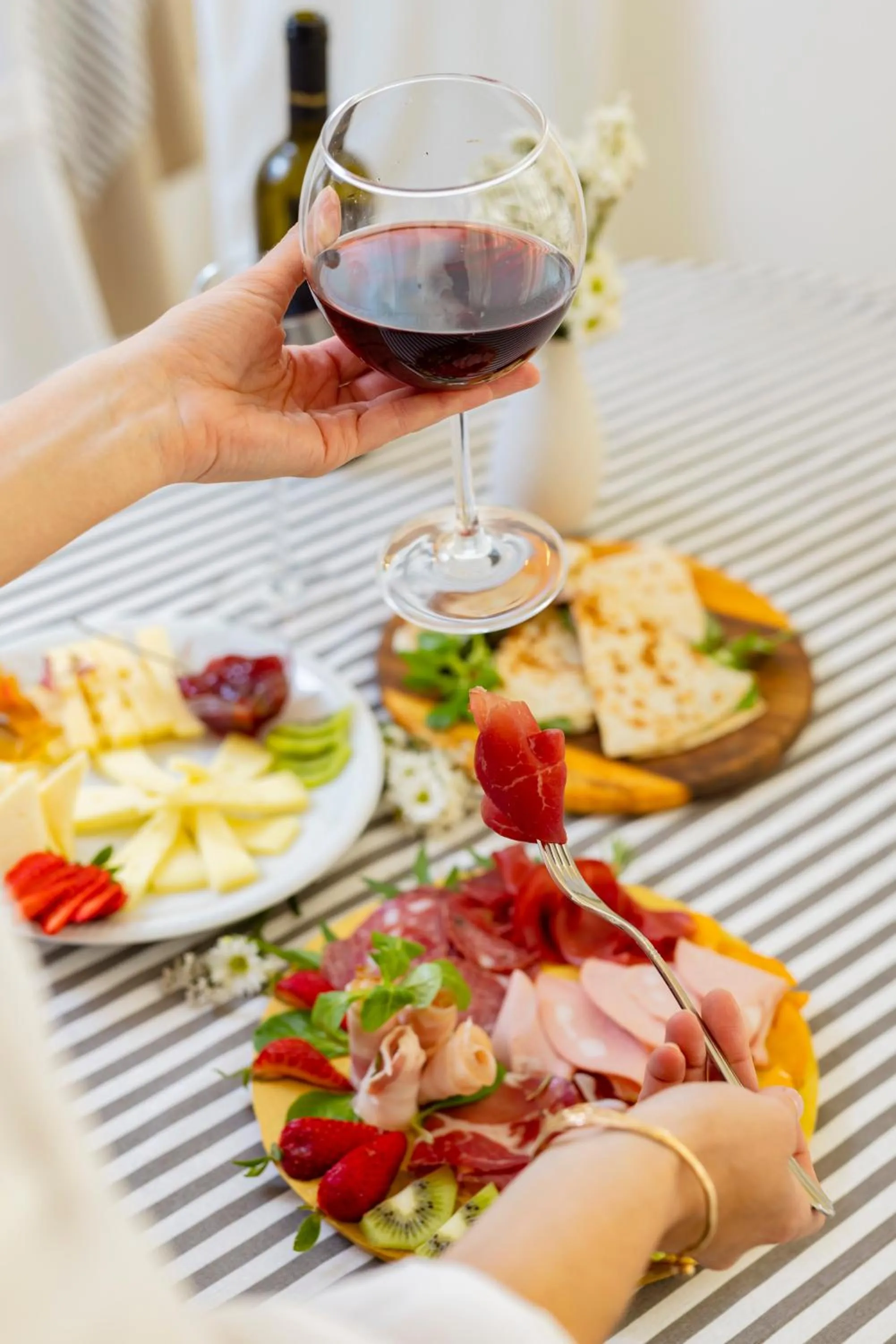 Restaurant/places to eat in Hotel Mauritius Sentirsi come a Casa