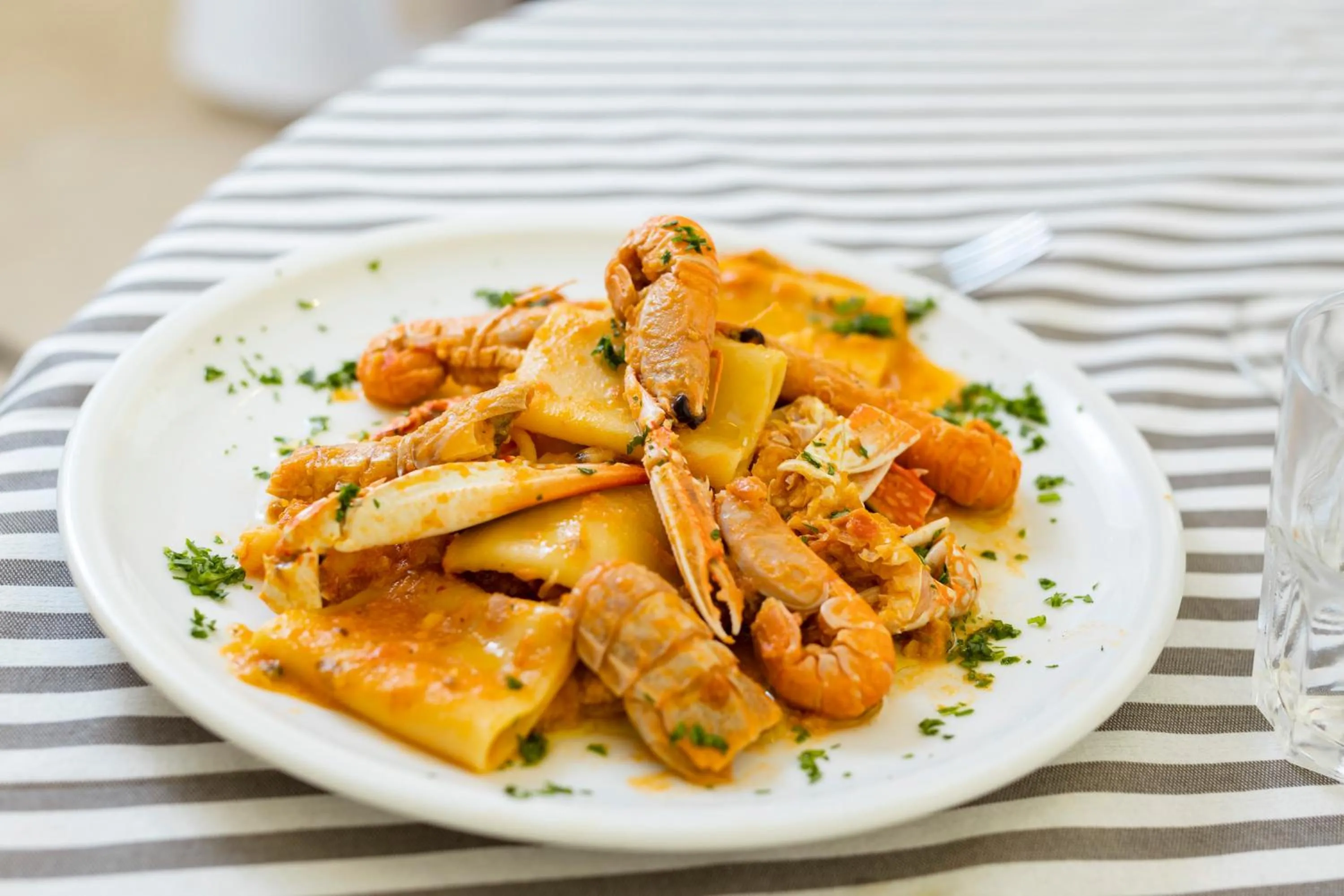 Restaurant/places to eat in Hotel Mauritius Sentirsi come a Casa