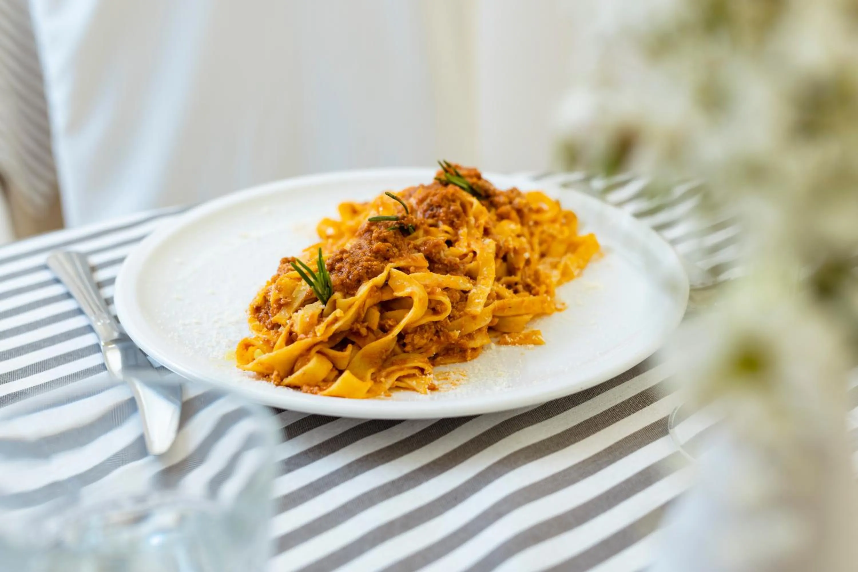 Restaurant/places to eat in Hotel Mauritius Sentirsi come a Casa