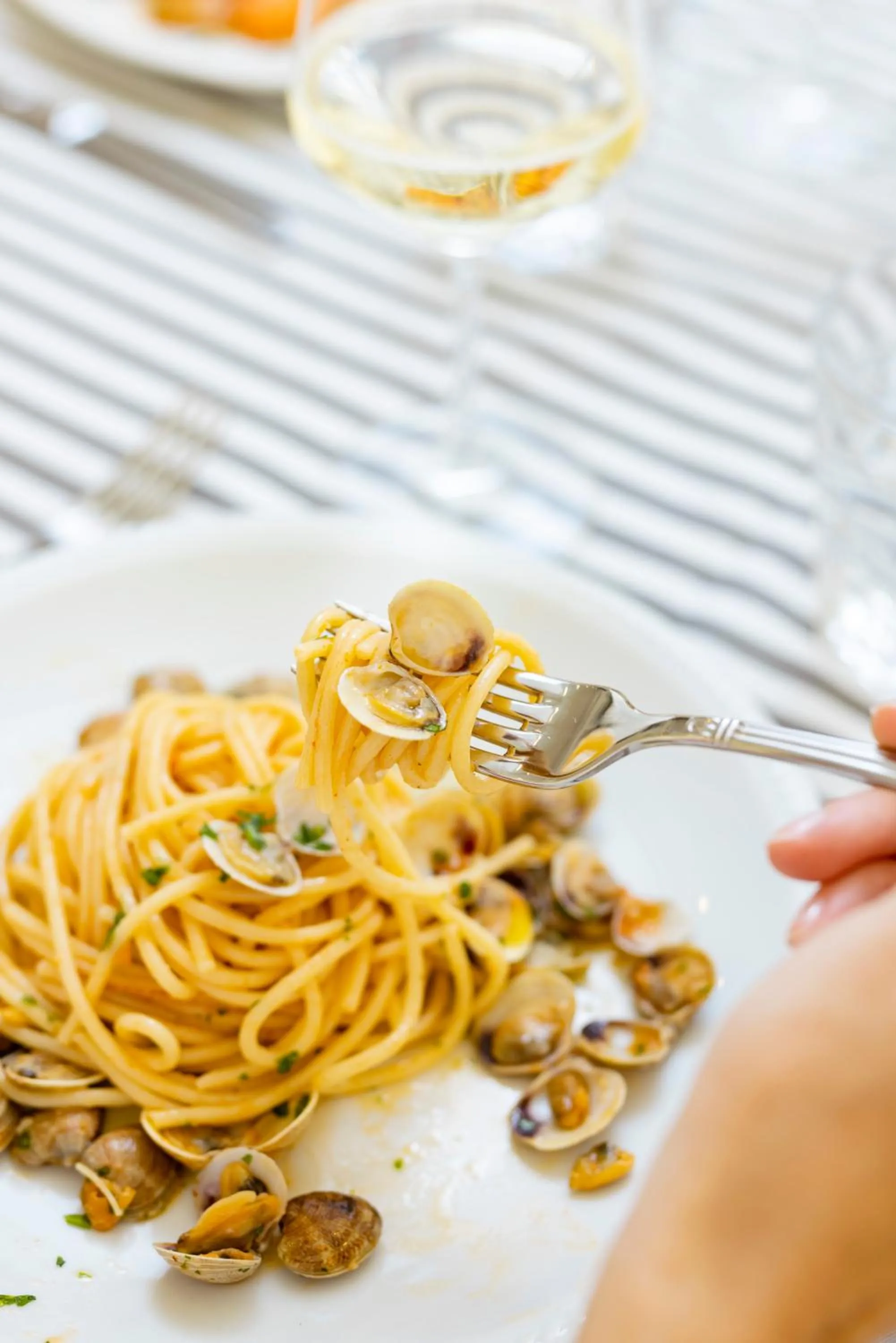 Restaurant/places to eat in Hotel Mauritius Sentirsi come a Casa