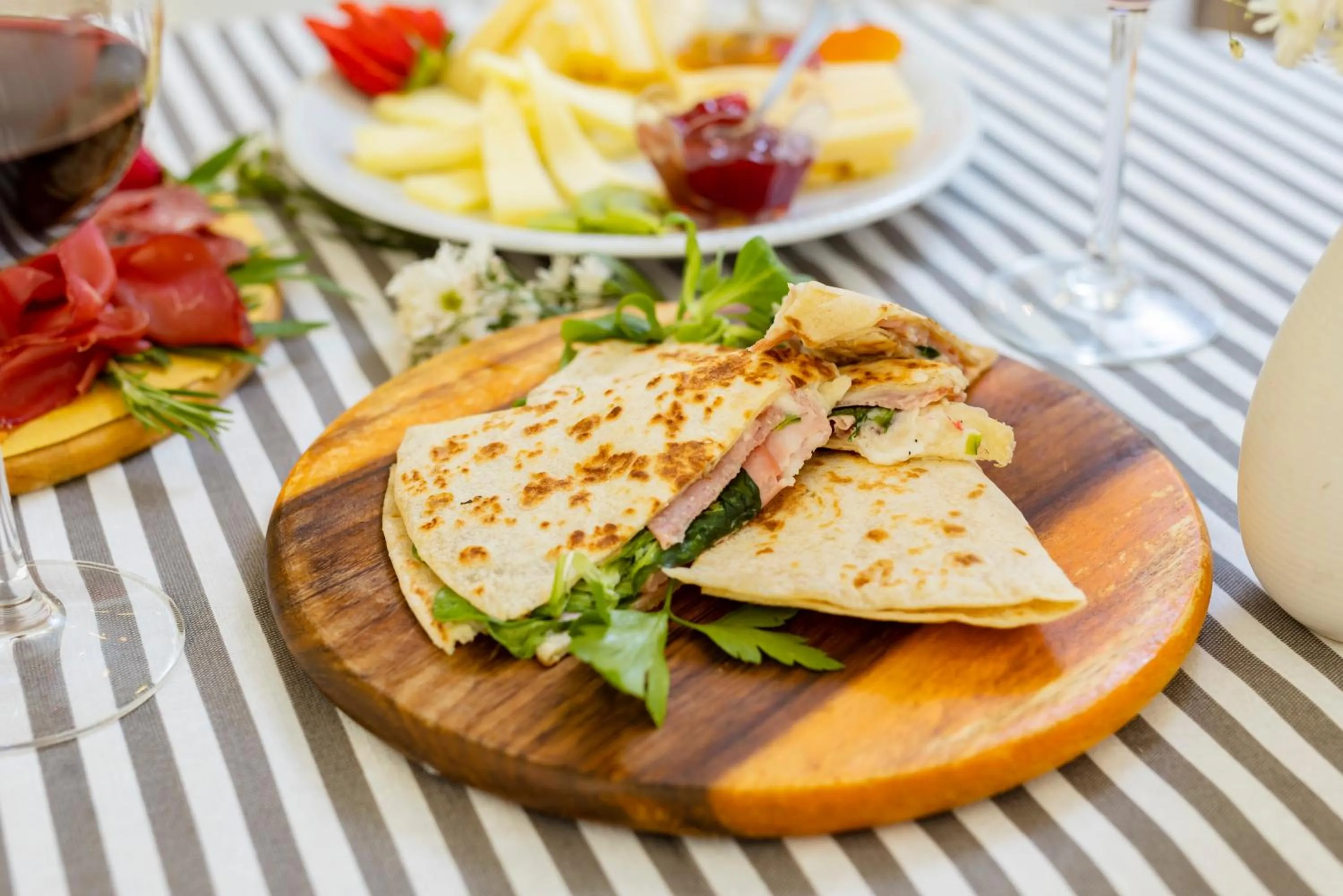 Restaurant/places to eat in Hotel Mauritius Sentirsi come a Casa