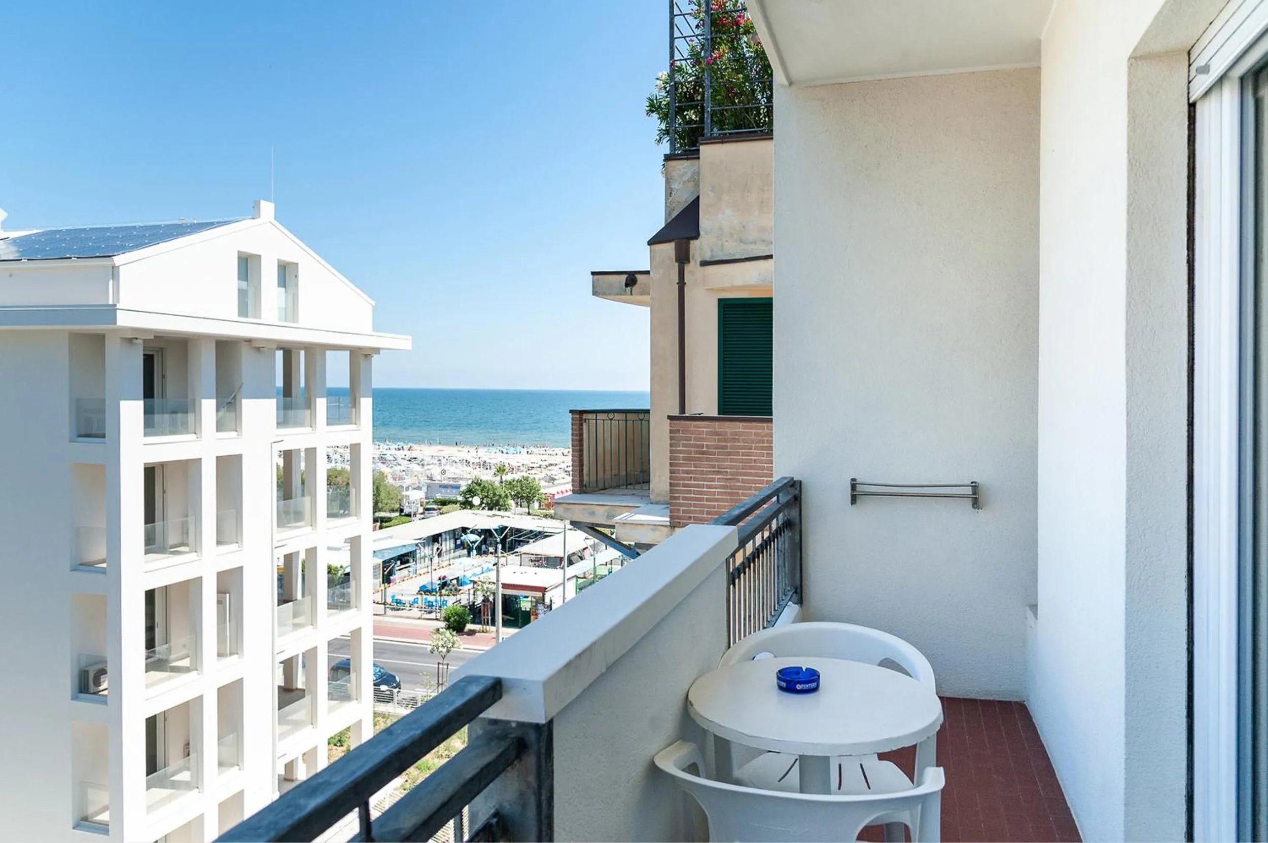 Property building in Hotel Mauritius Sentirsi come a Casa