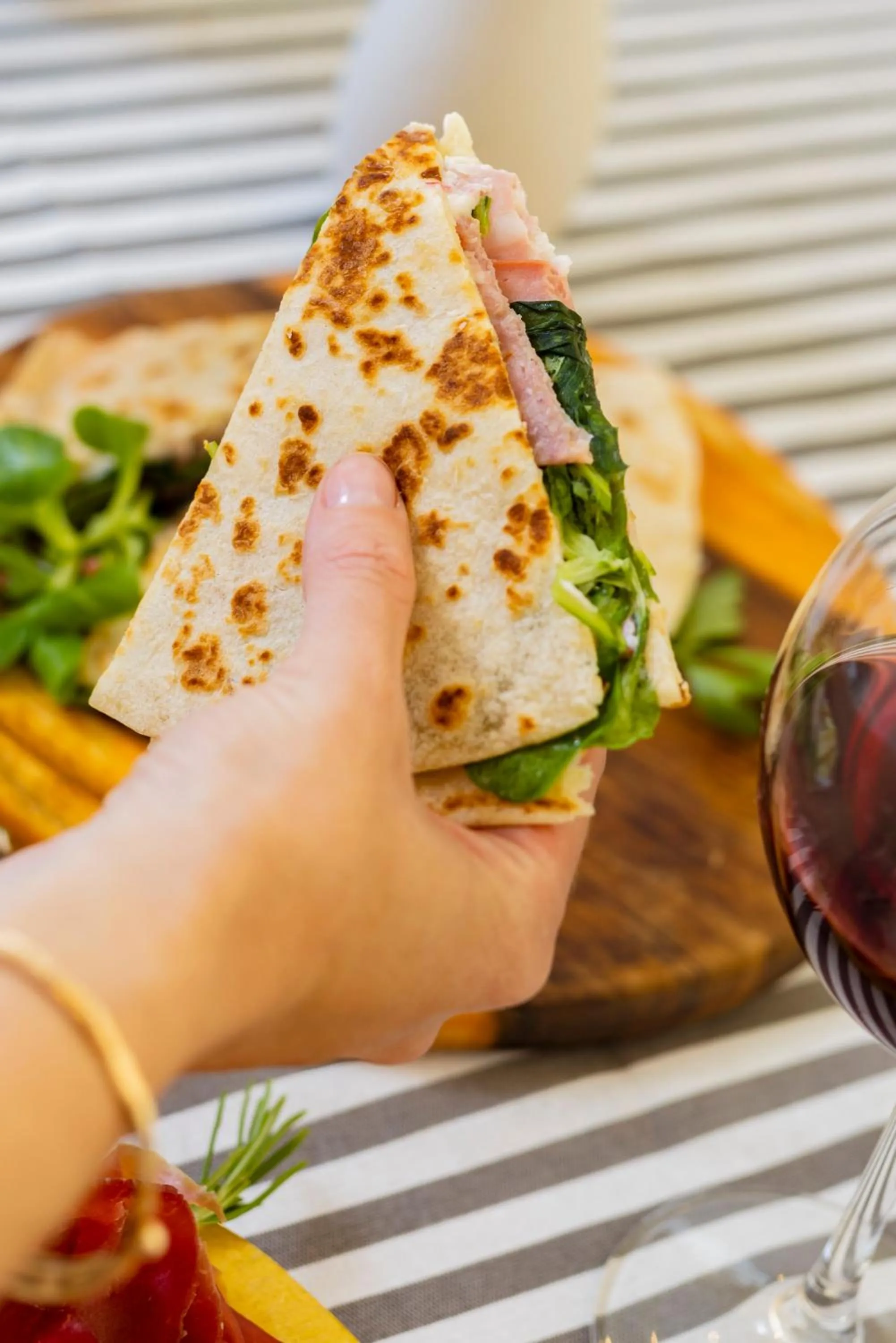 Restaurant/places to eat in Hotel Mauritius Sentirsi come a Casa