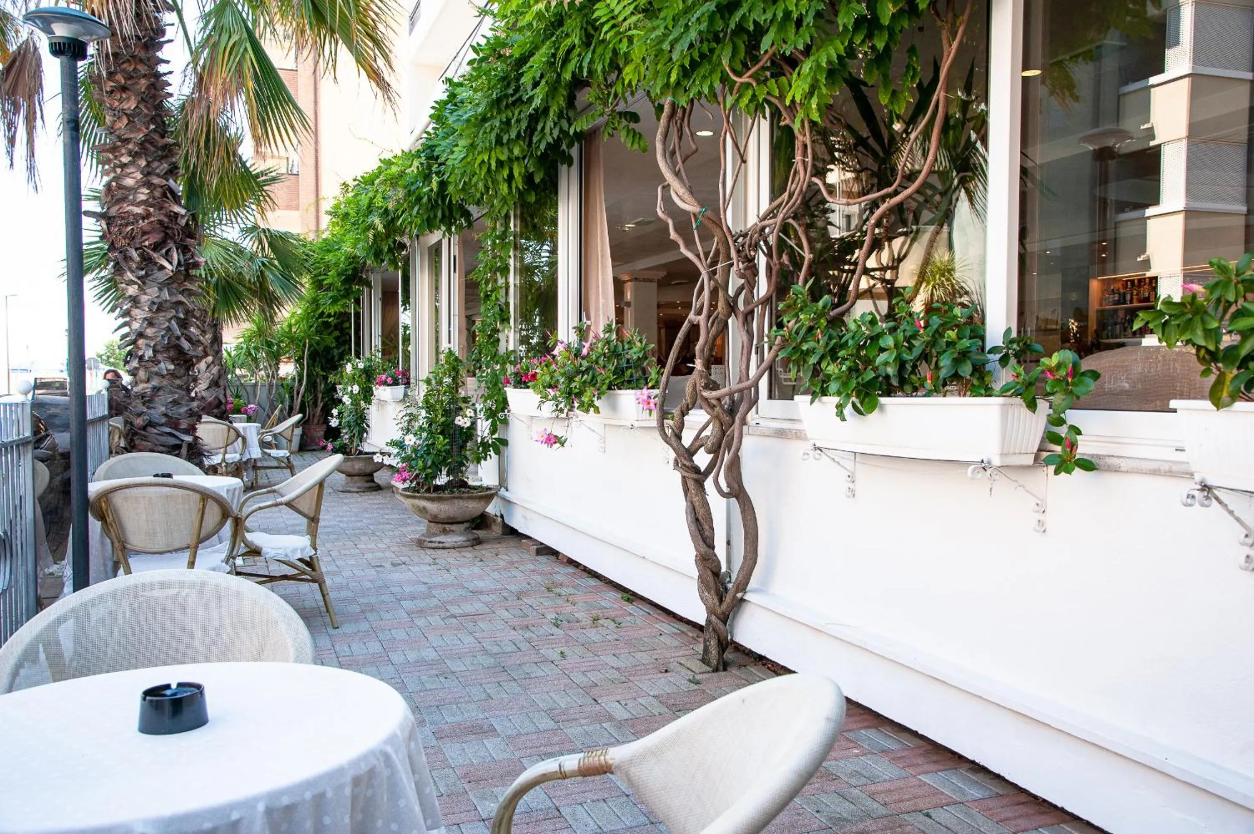 Property building in Hotel Mauritius Sentirsi come a Casa