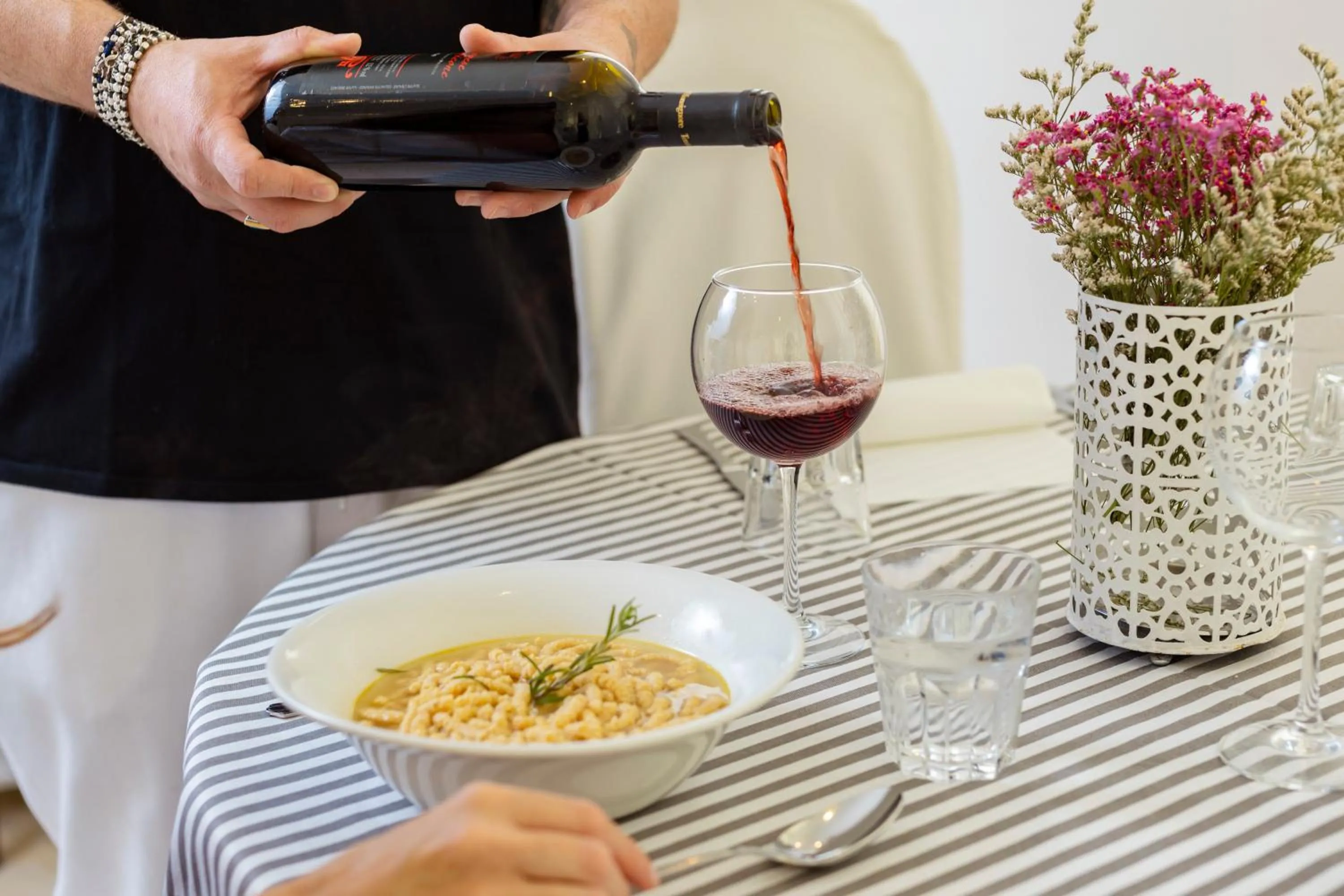 Restaurant/places to eat in Hotel Mauritius Sentirsi come a Casa