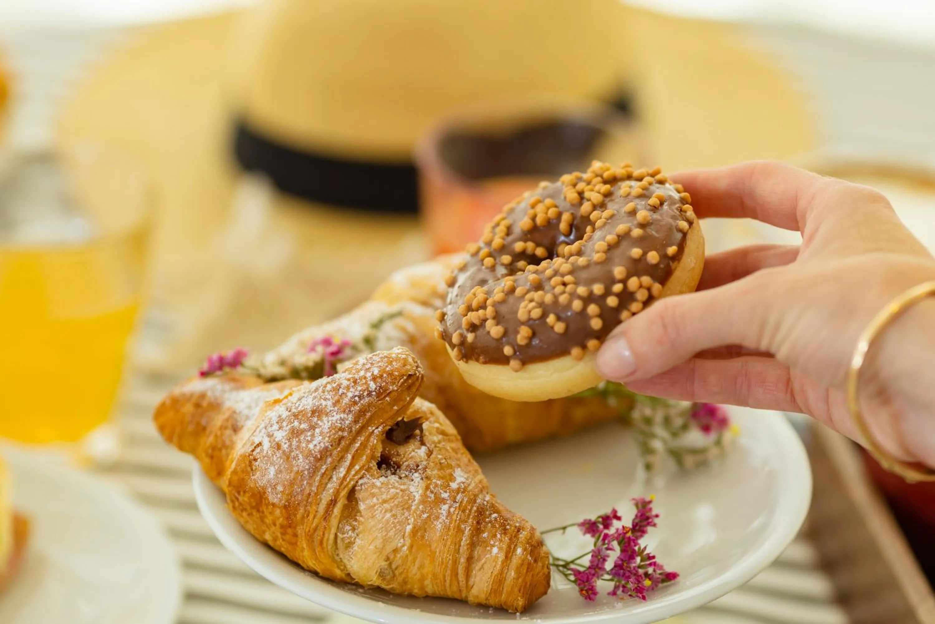 Breakfast in Hotel Mauritius Sentirsi come a Casa