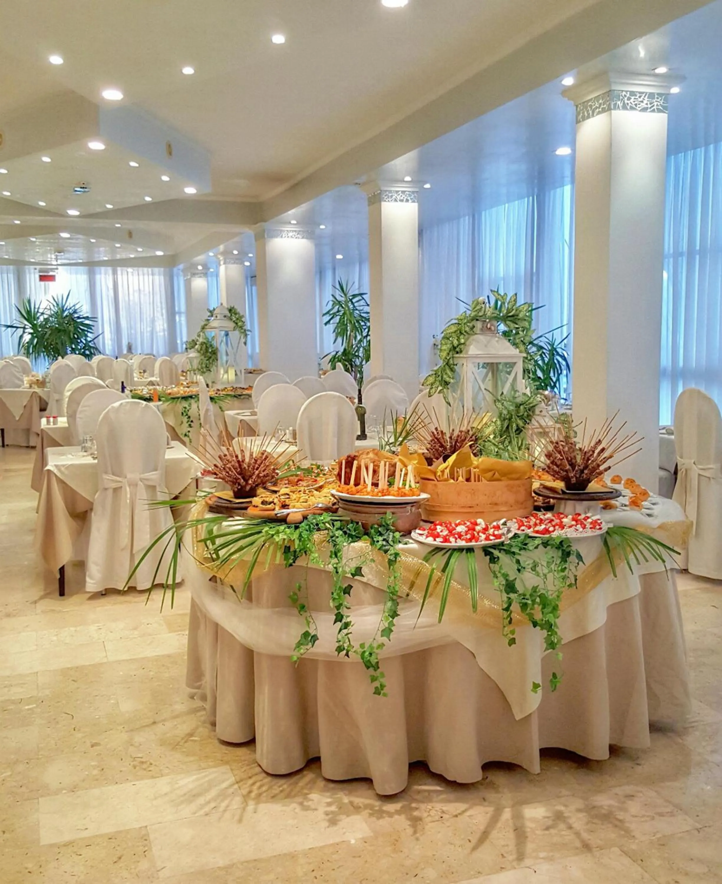 Food and drinks in Hotel Mauritius Sentirsi come a Casa