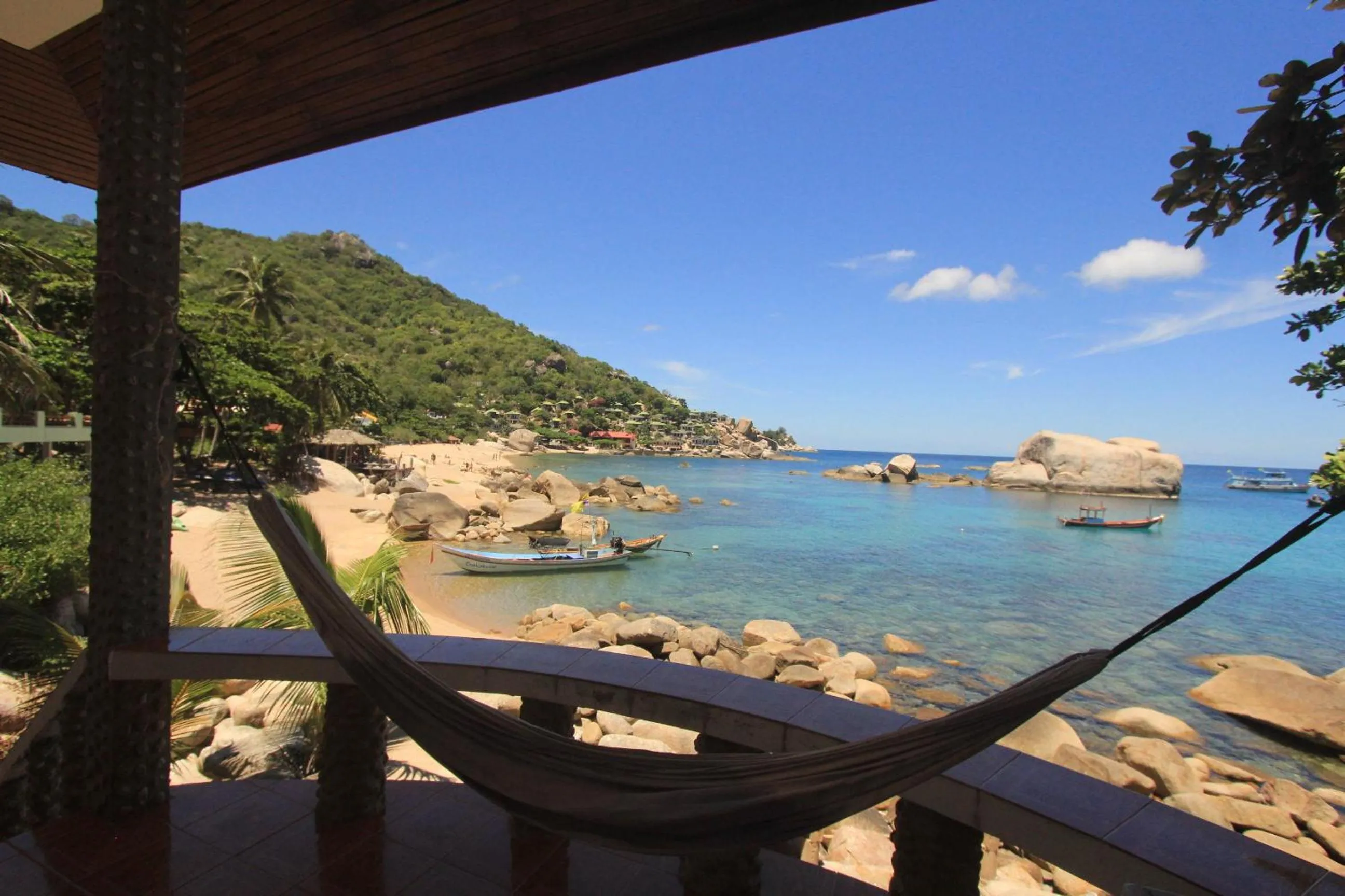 View (from property/room) in Mountain Reef Beach Resort