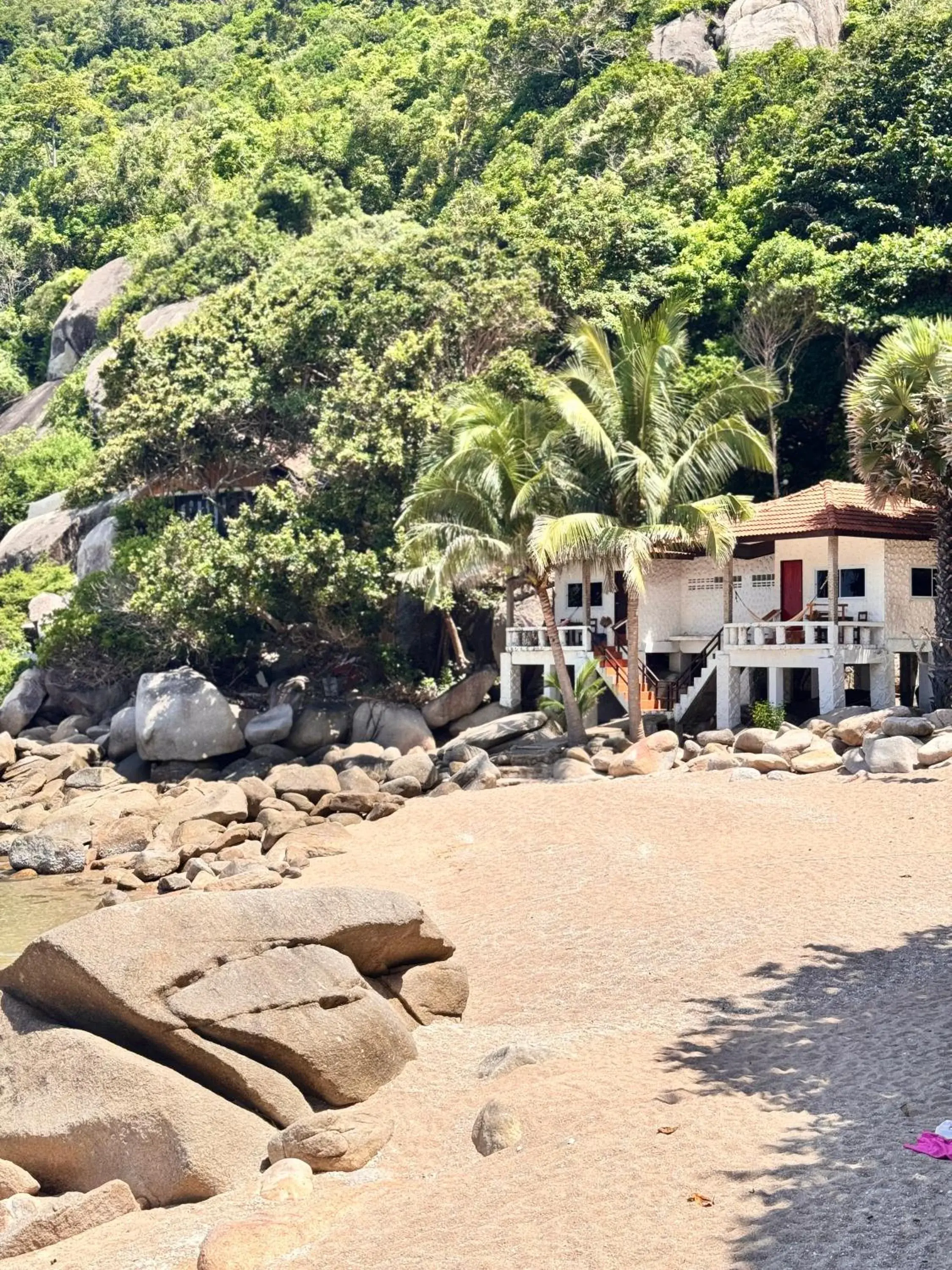 Bungalow - Beach Front in Mountain Reef Beach Resort Bungalow - Beach Front in Mountain Reef Beach Resort