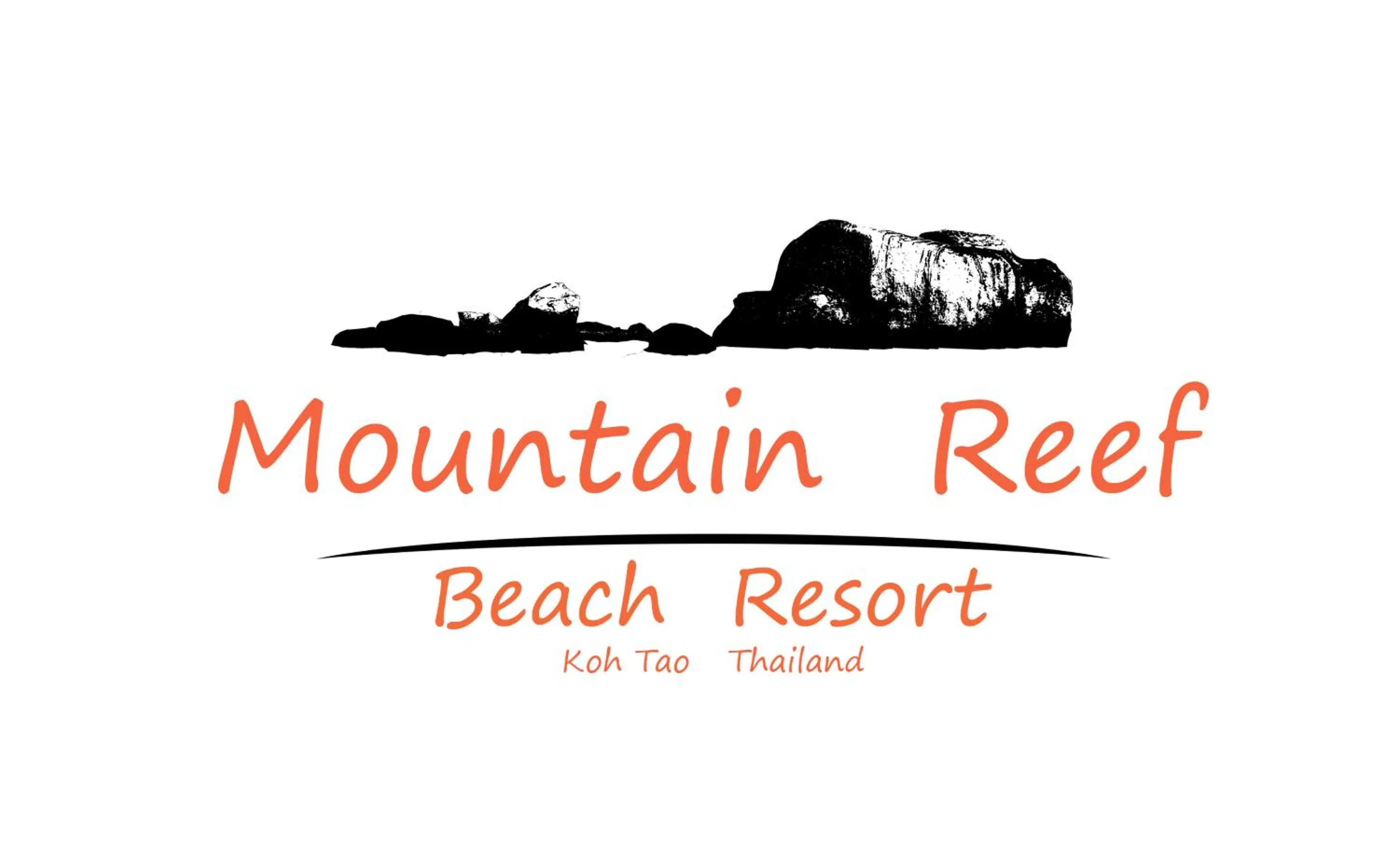 Property logo or sign in Mountain Reef Beach Resort