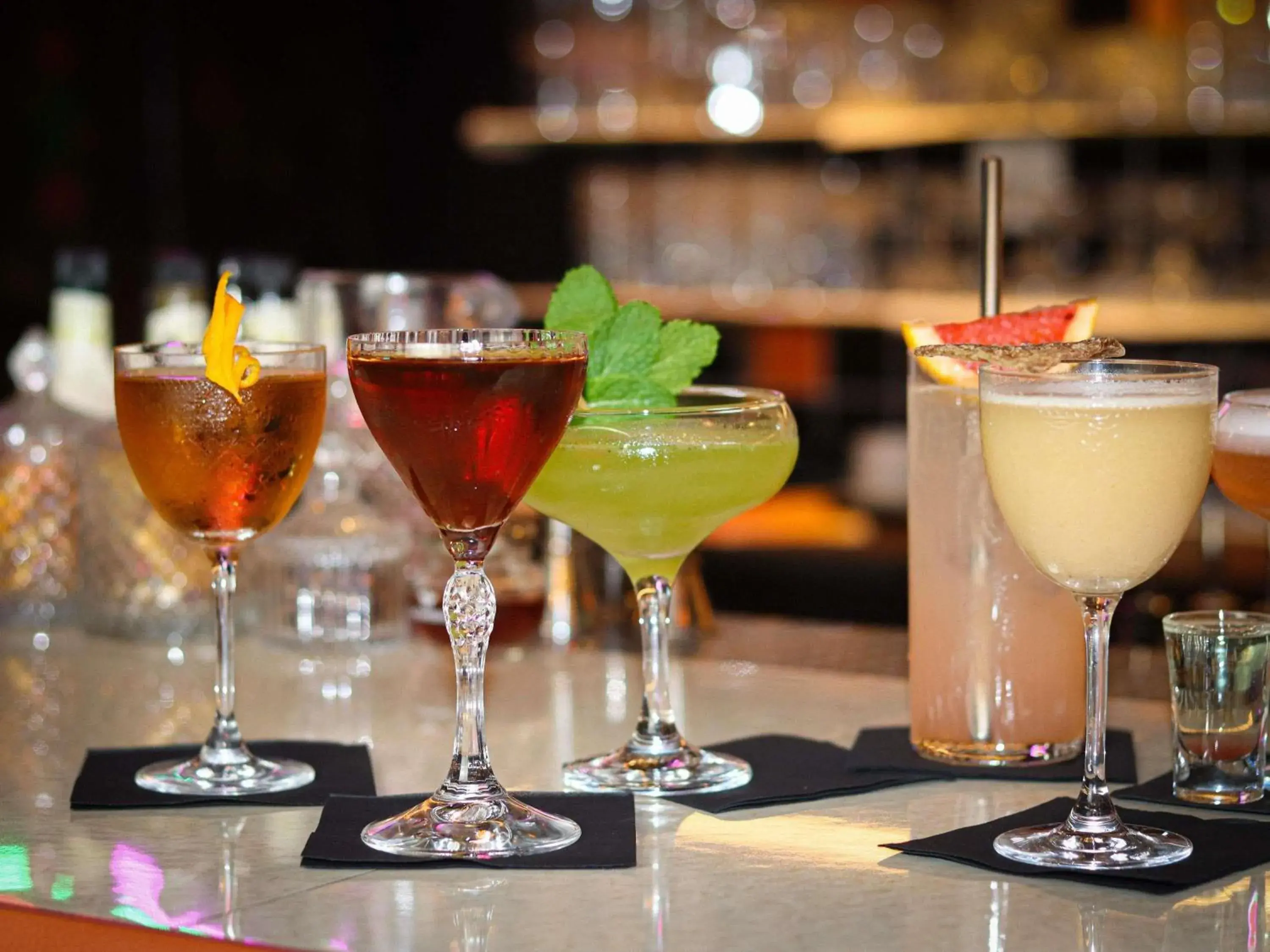 Restaurant/places to eat in Greet Hotel Lyon Confluence Restaurant/places to eat in Greet Hotel Lyon Confluence