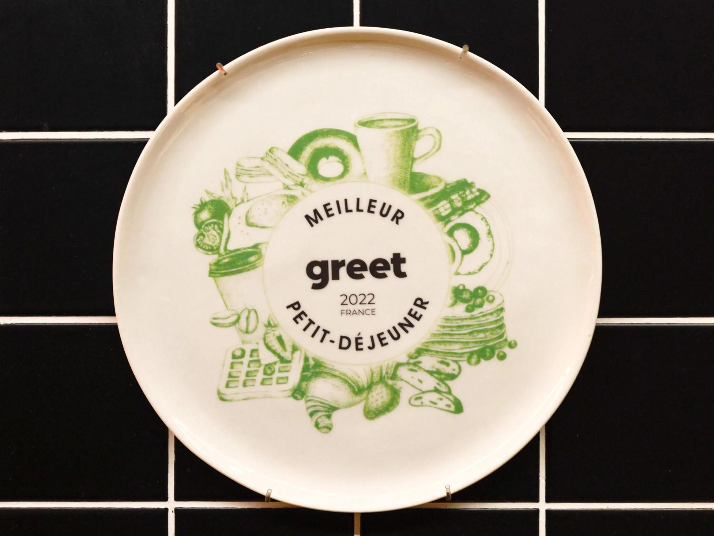 Other in Greet Hotel Lyon Confluence