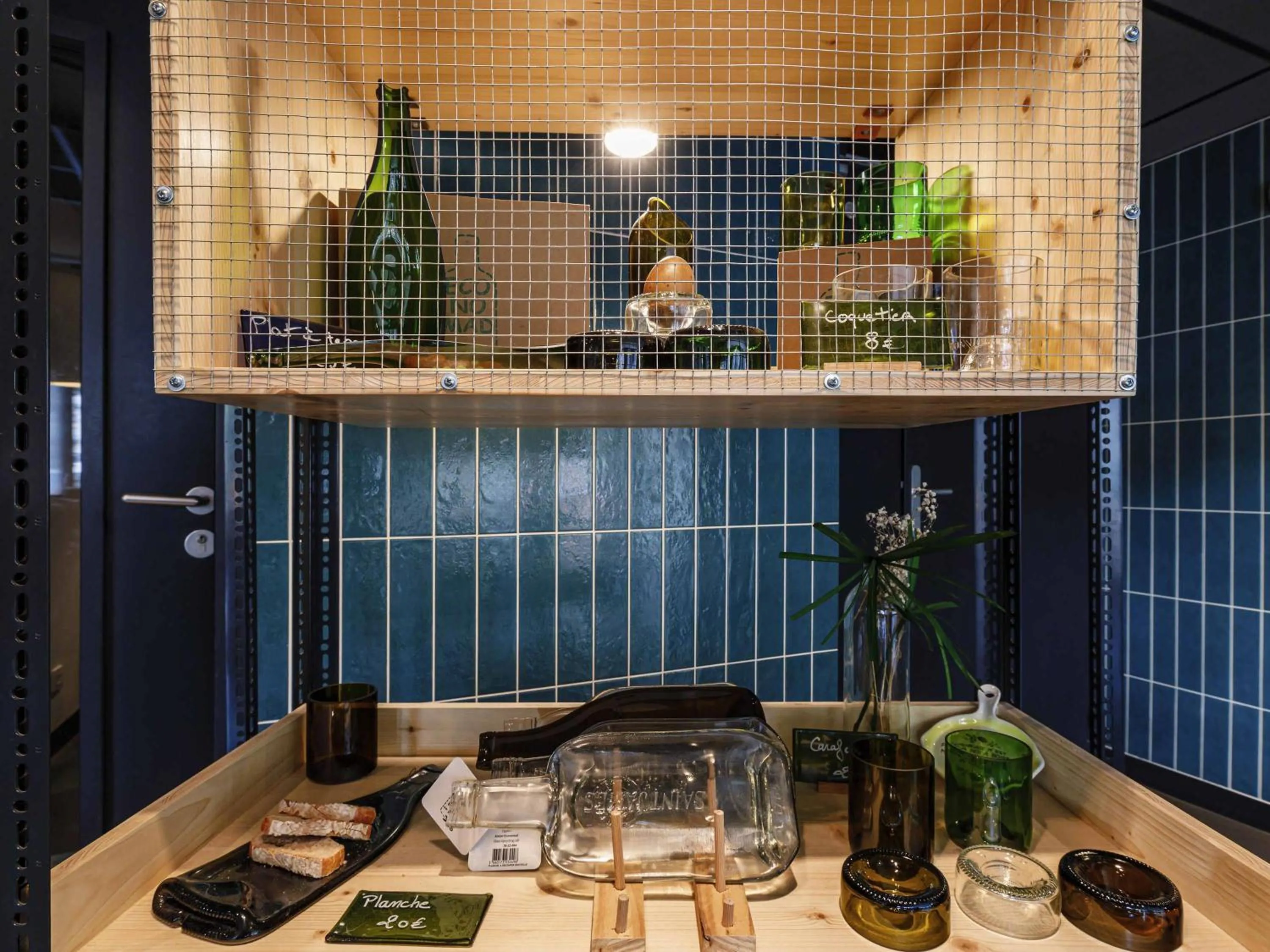 Other in Greet Hotel Lyon Confluence