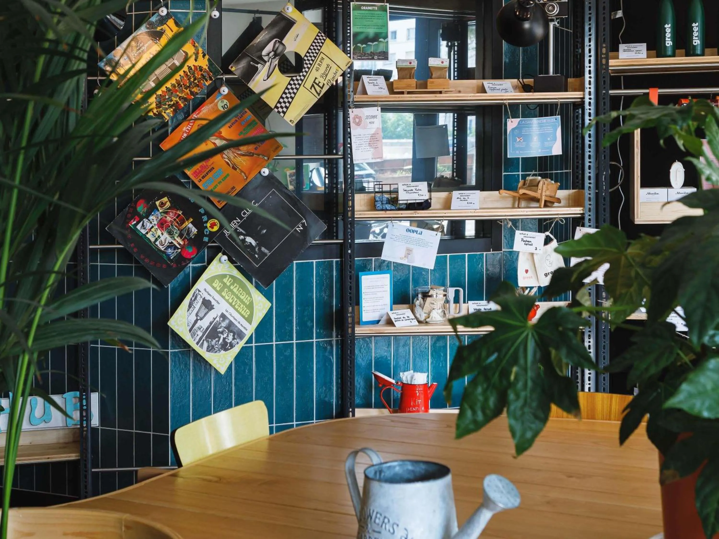 Other in Greet Hotel Lyon Confluence