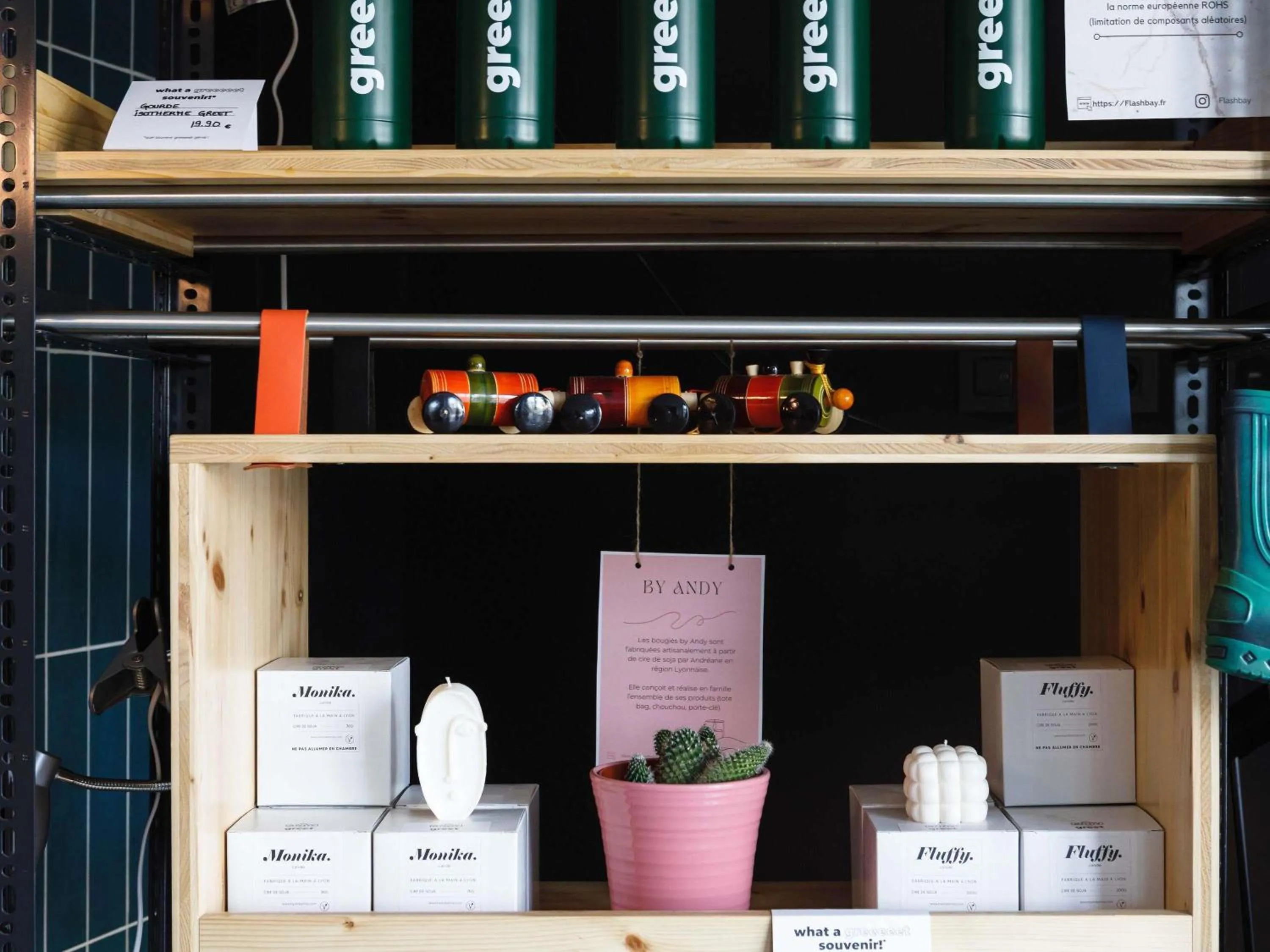 Other in Greet Hotel Lyon Confluence