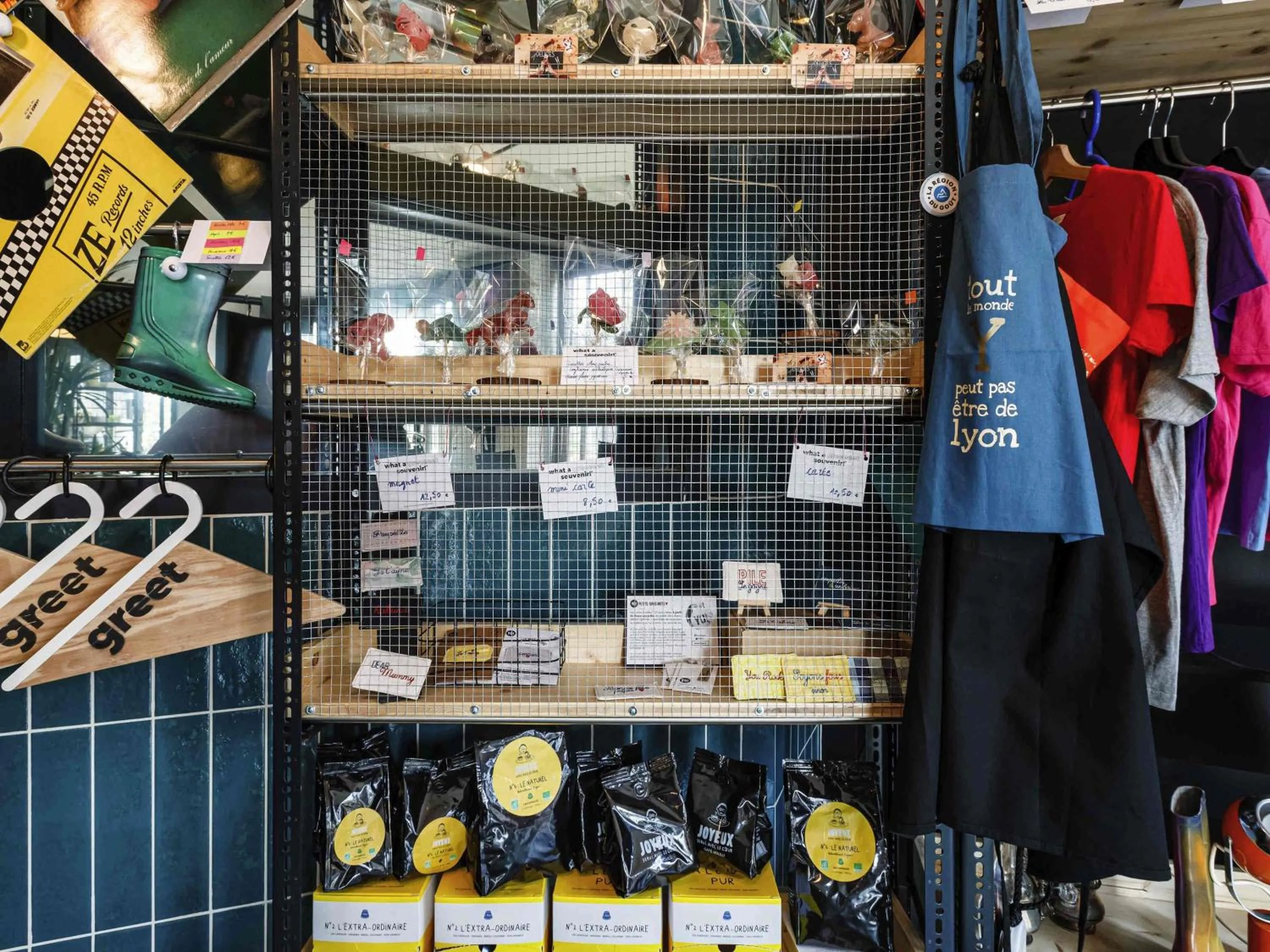 Other in Greet Hotel Lyon Confluence