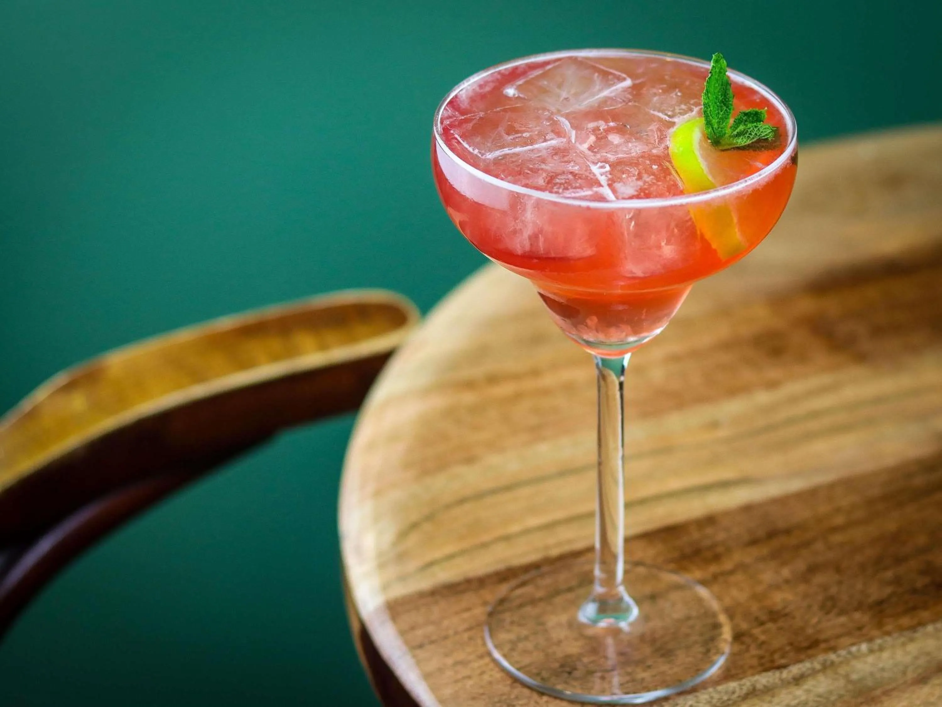 Restaurant/places to eat in Greet Hotel Lyon Confluence