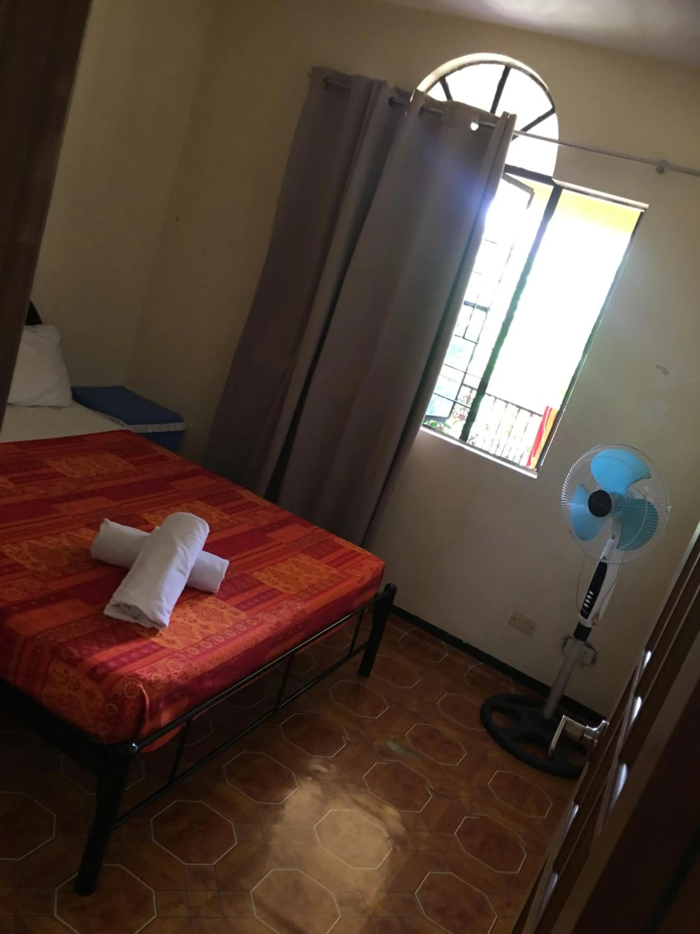 Bed in Guesthouse Cavite