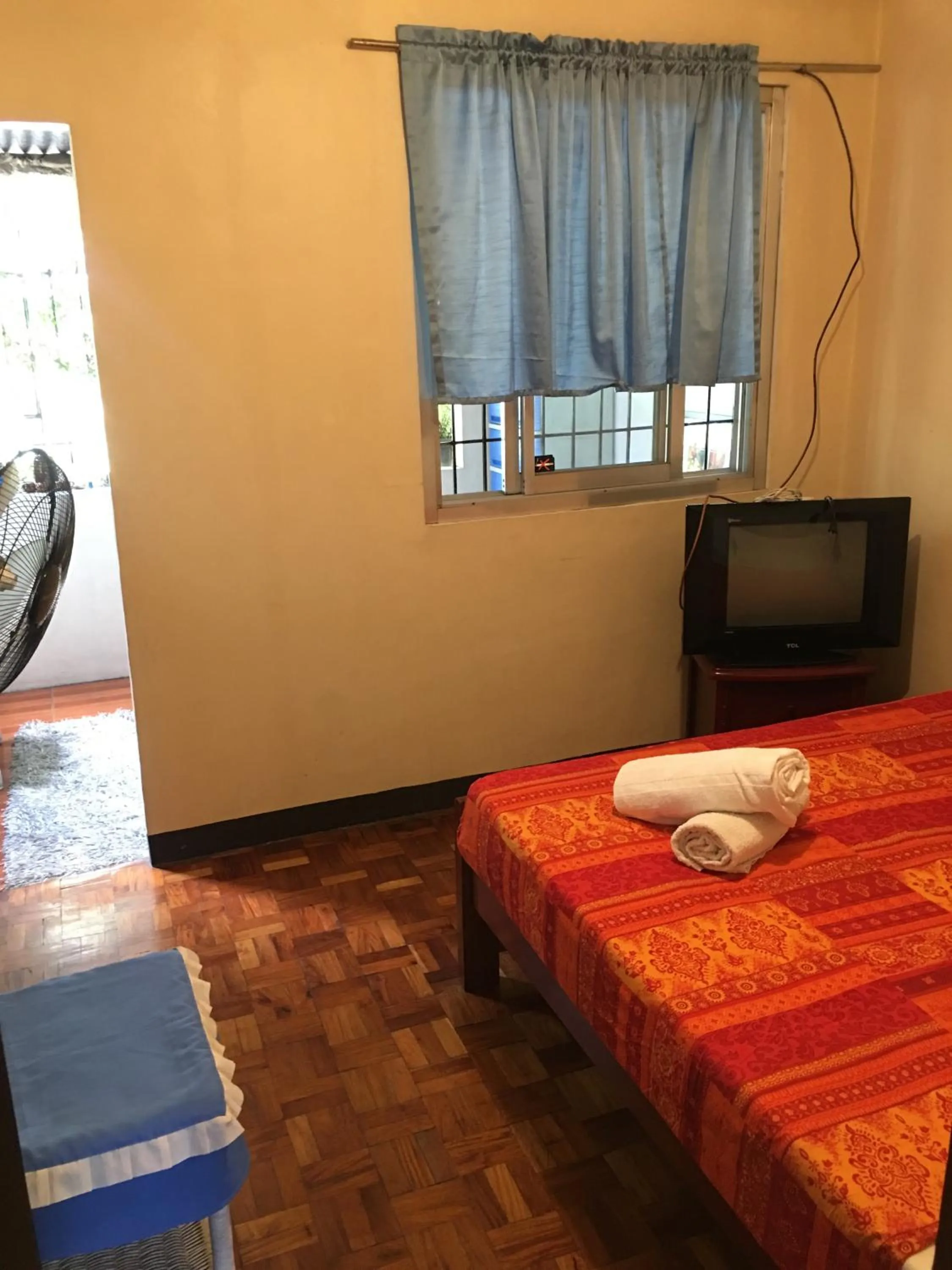 Bed in Guesthouse Cavite