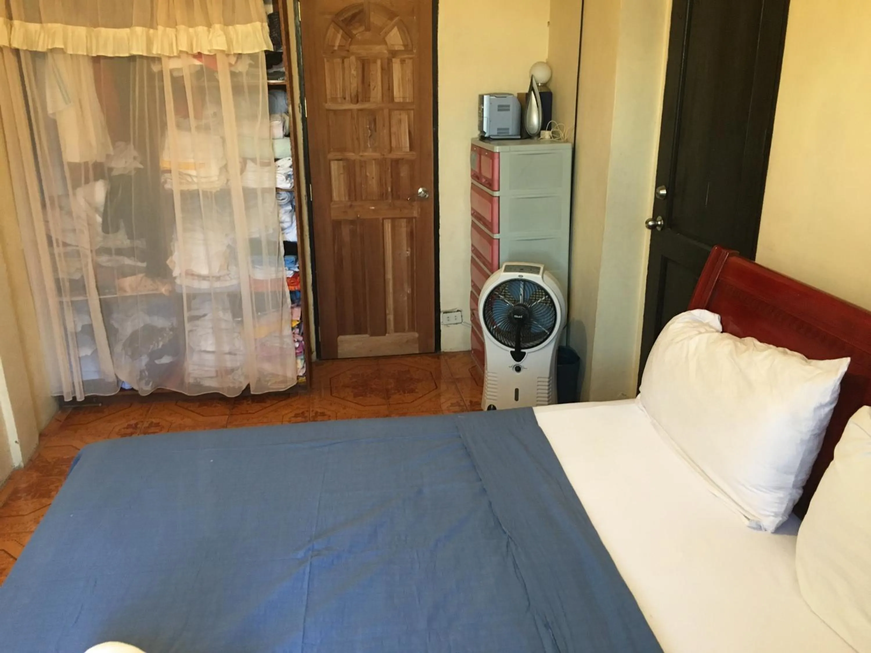 Bed in Guesthouse Cavite