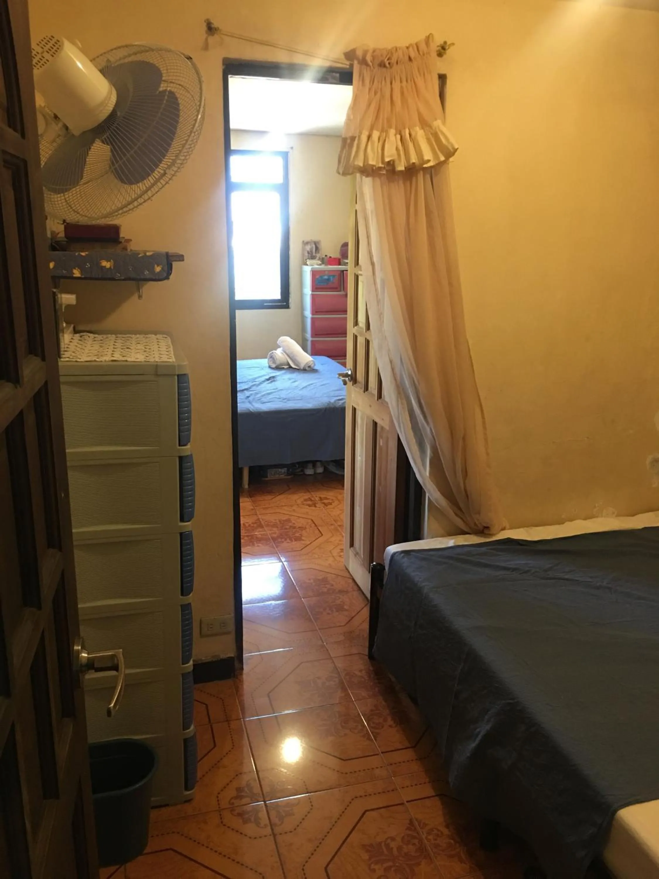 Bed in Guesthouse Cavite