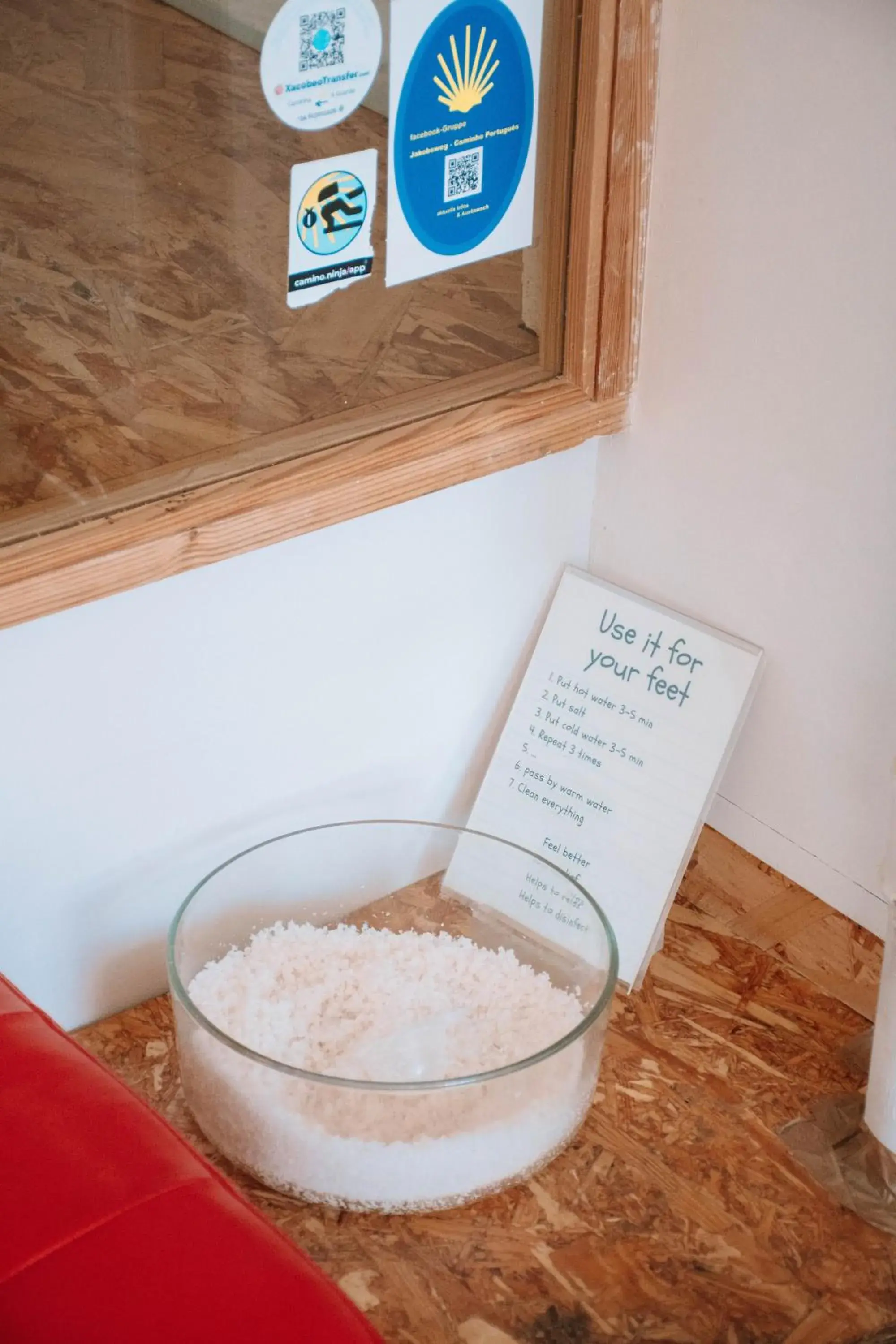 Property building in Arca Nova Guest House - Caminha Property building in Arca Nova Guest House - Caminha