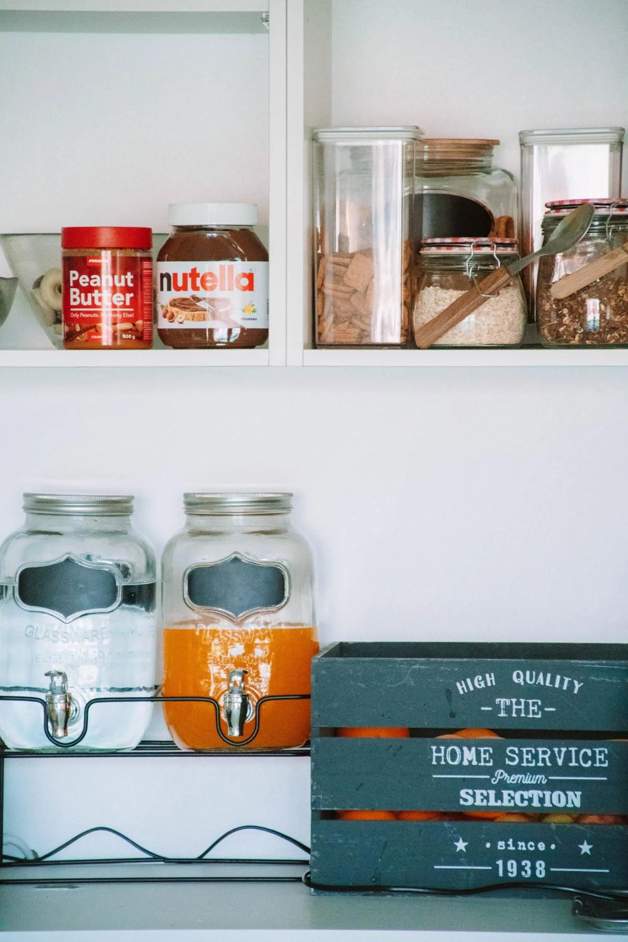 Food and drinks in Arca Nova Guest House - Caminha