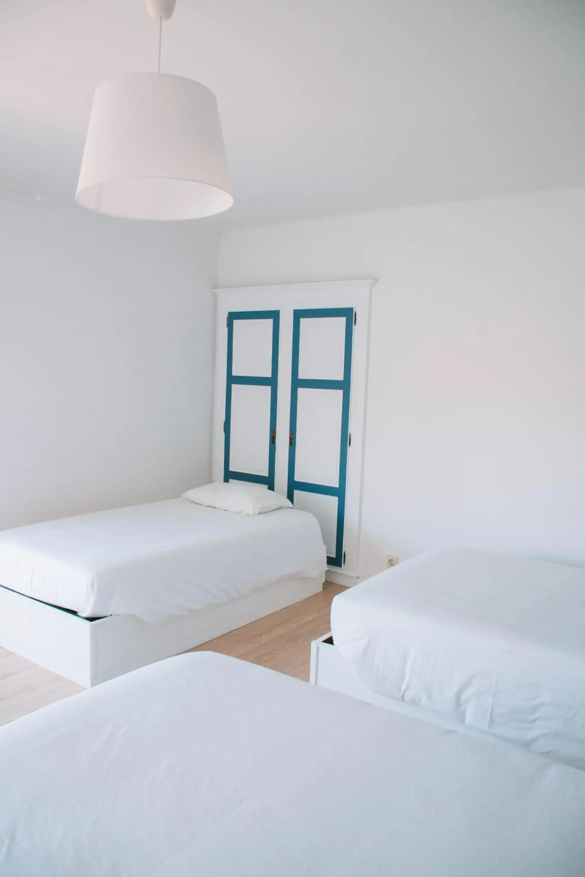 Bed in Arca Nova Guest House - Caminha Bed in Arca Nova Guest House - Caminha