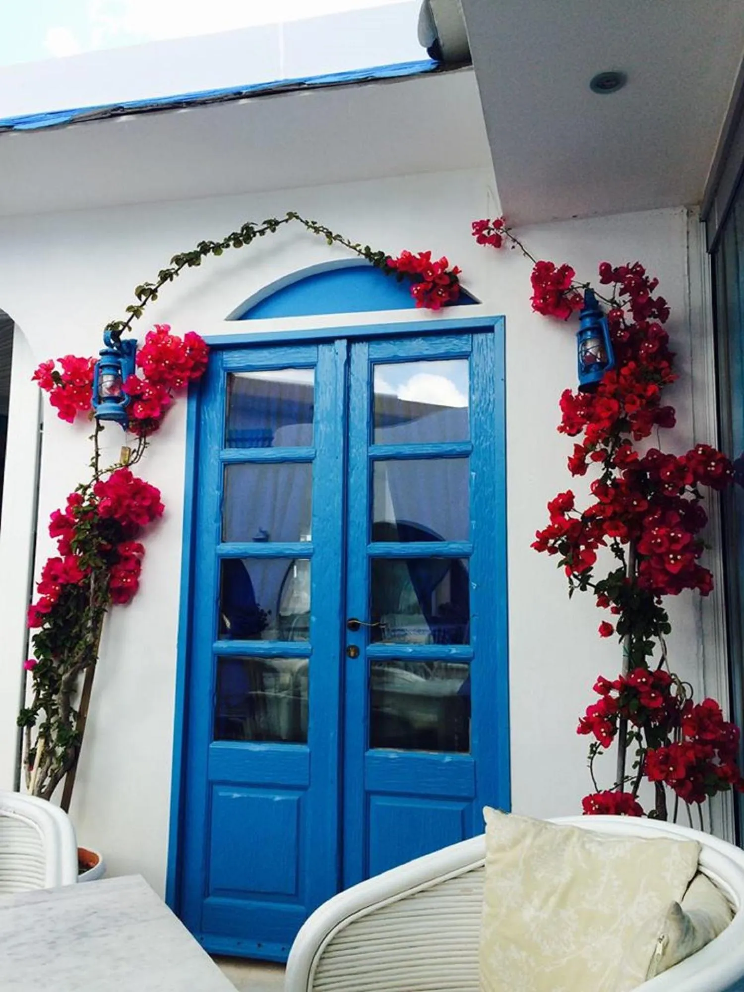 Restaurant/places to eat in Romantza Mare