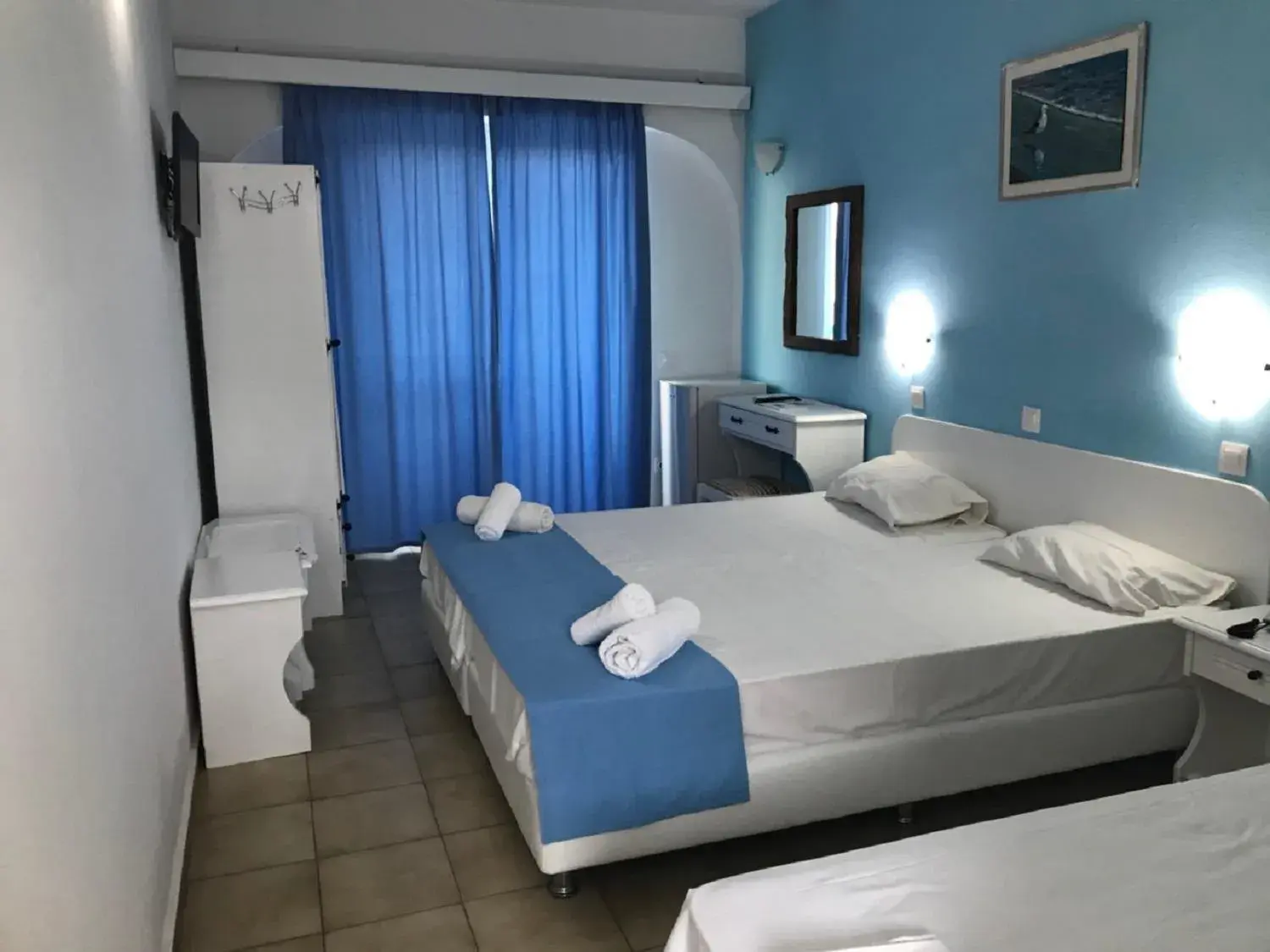 Photo of the whole room, Bed in Romantza Mare Photo of the whole room, Bed in Romantza Mare