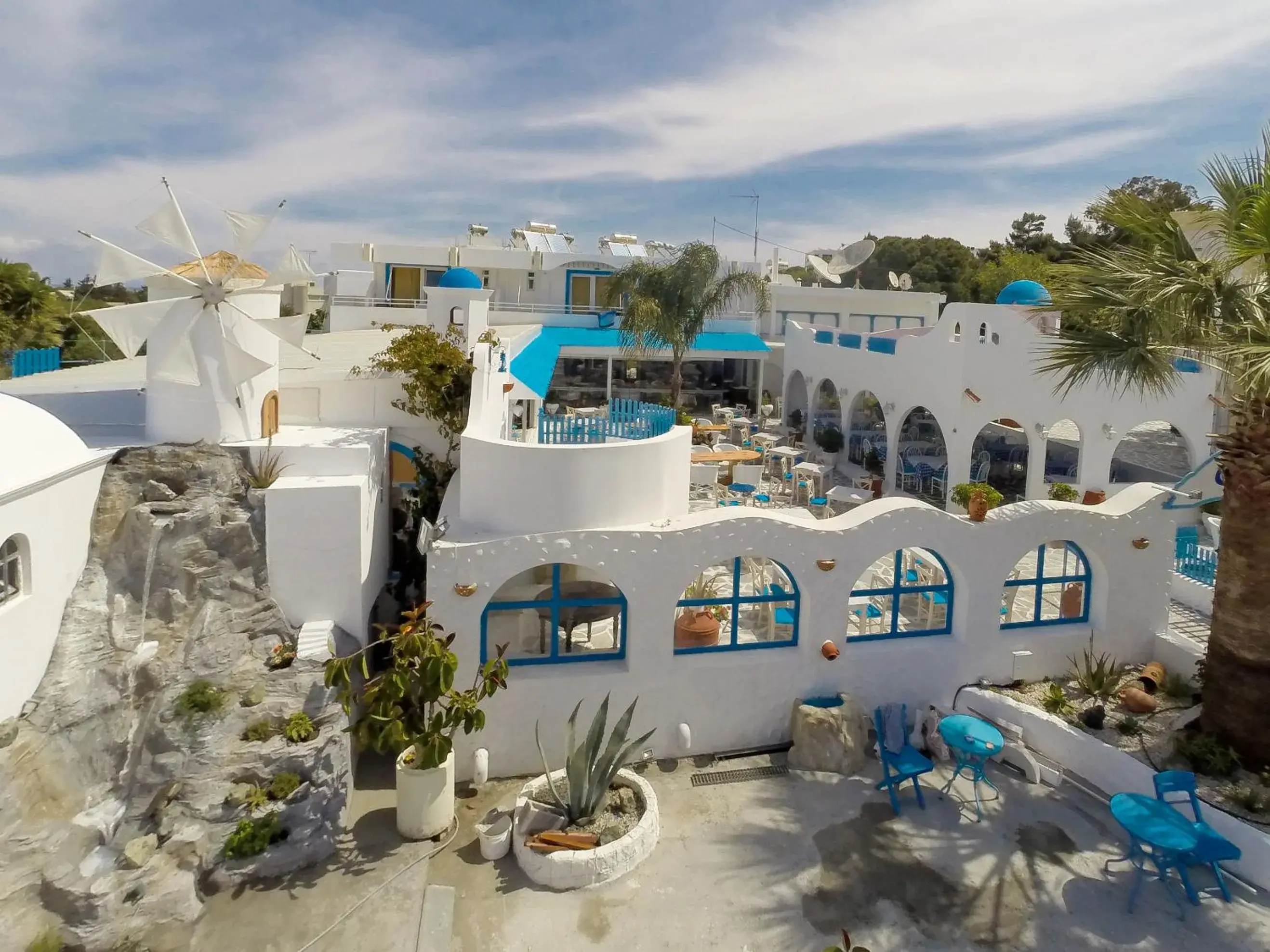 Restaurant/places to eat in Romantza Mare Restaurant/places to eat in Romantza Mare