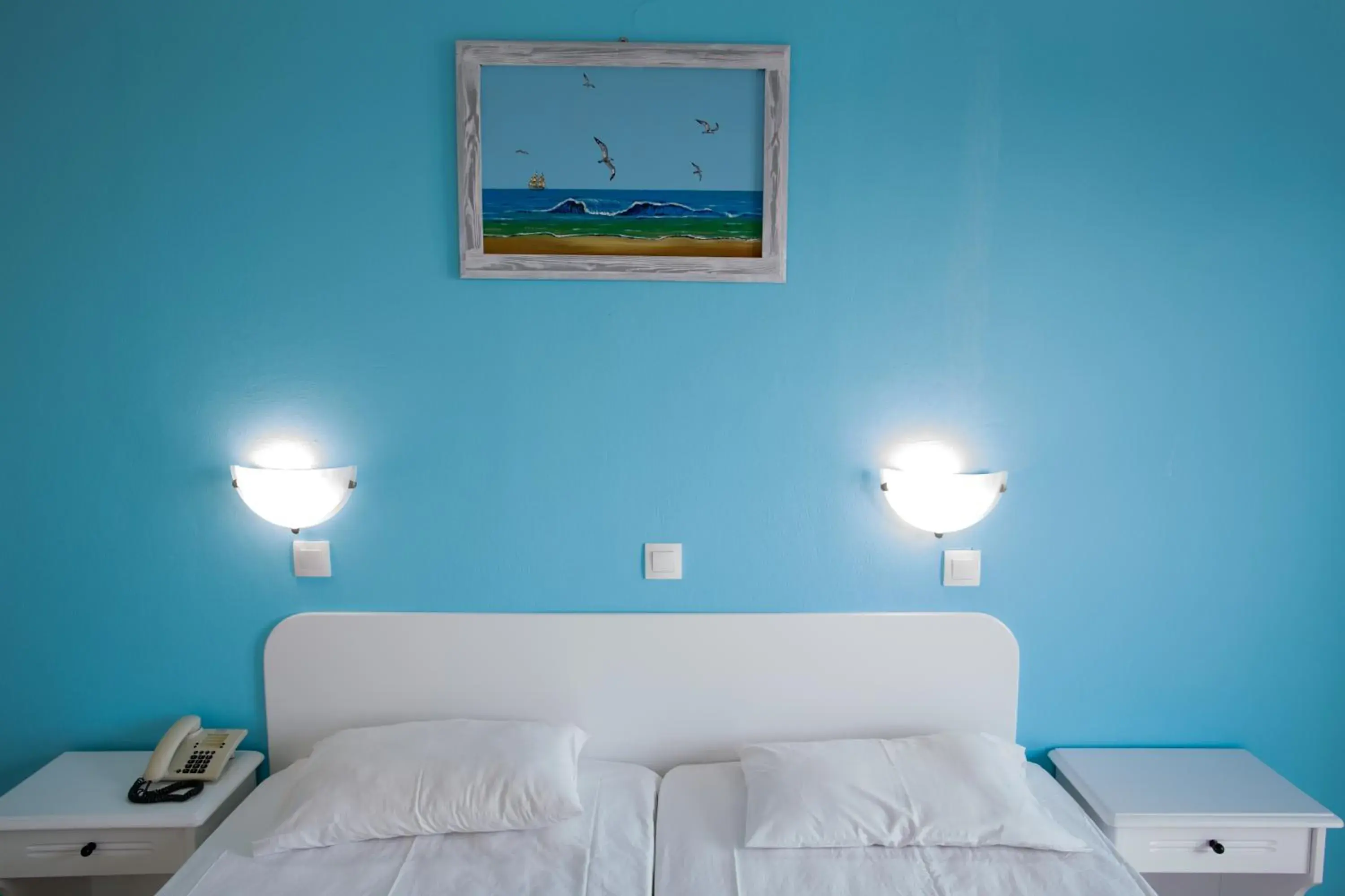 Superior Double Room in Romantza Mare Superior Double Room in Romantza Mare