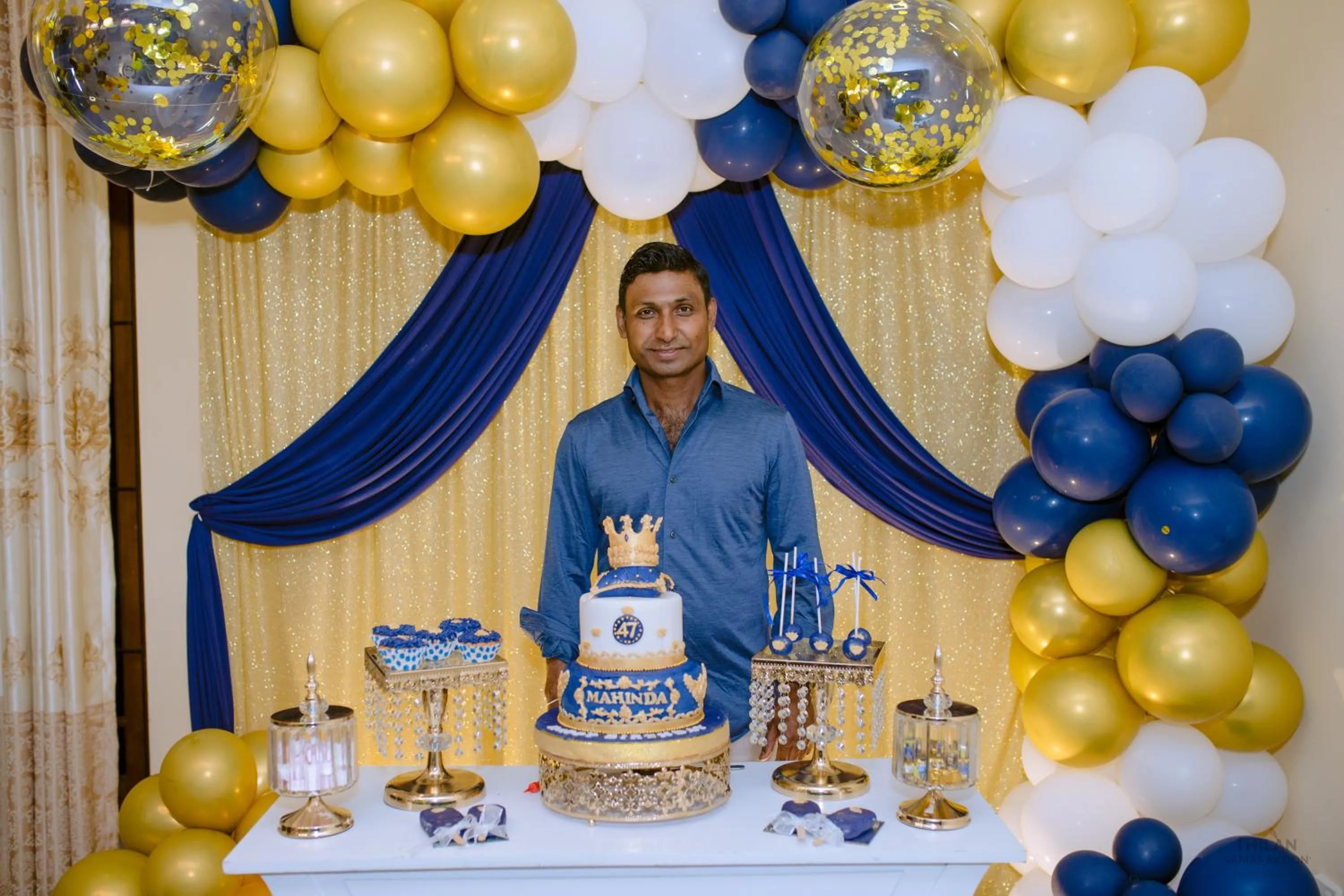 Lobby or reception in Heaven Palace