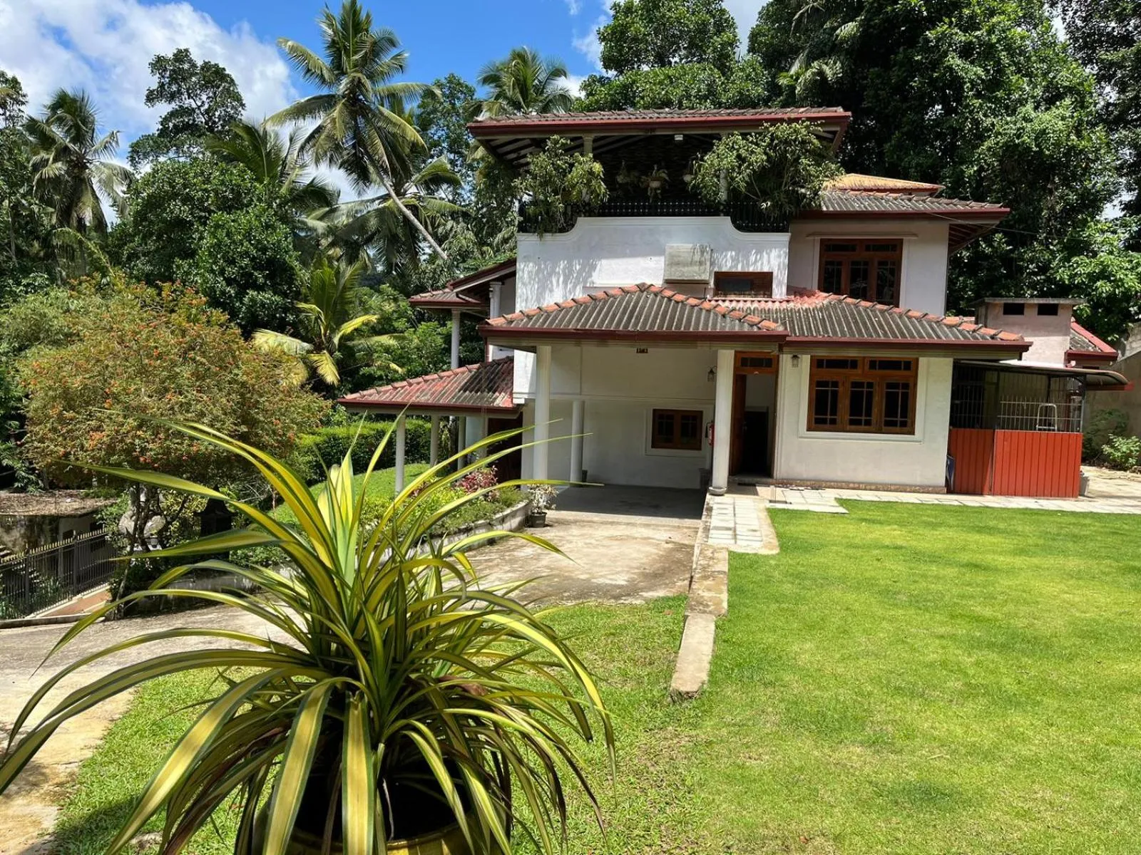 Property building in Heaven Palace