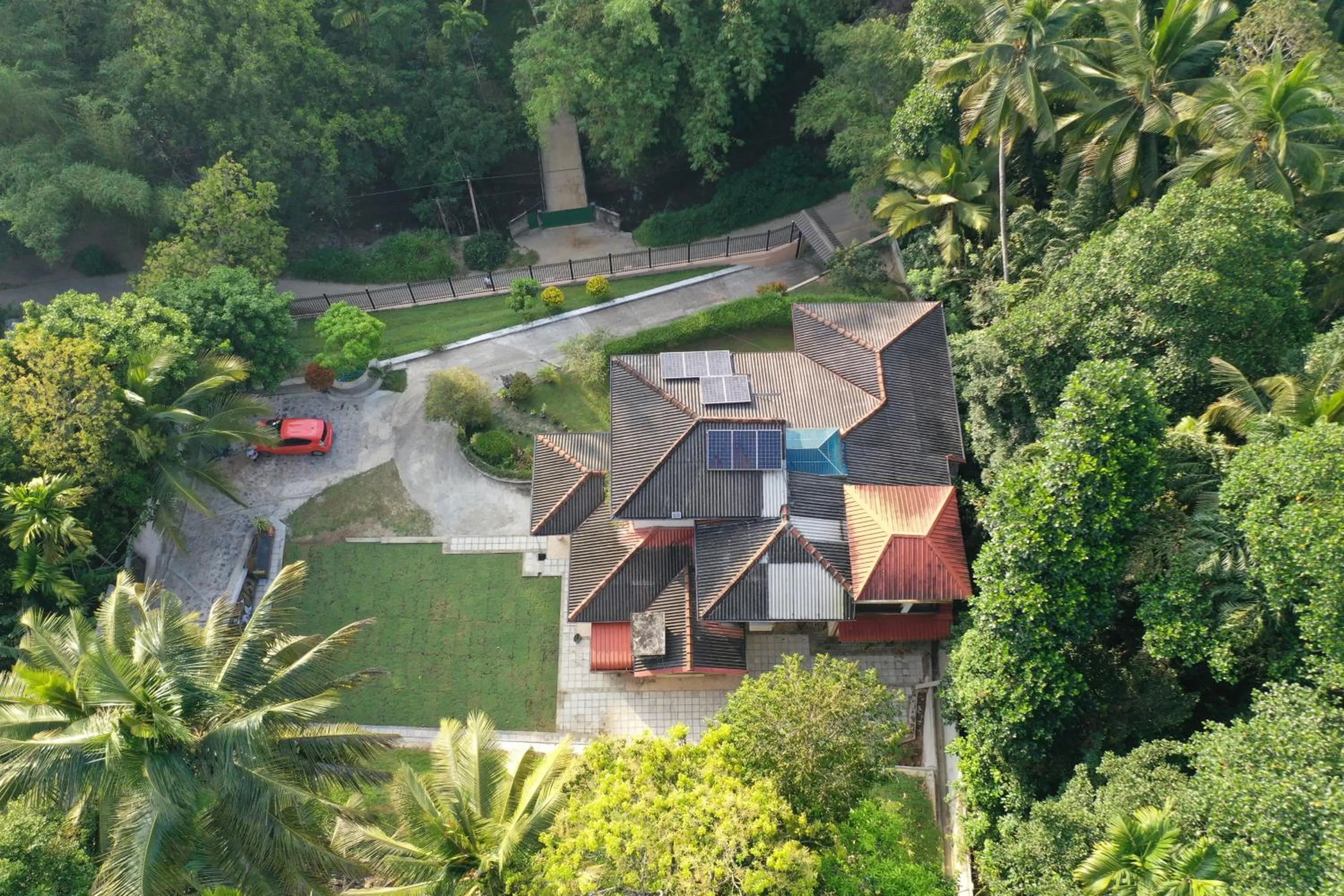 Natural landscape in Heaven Palace