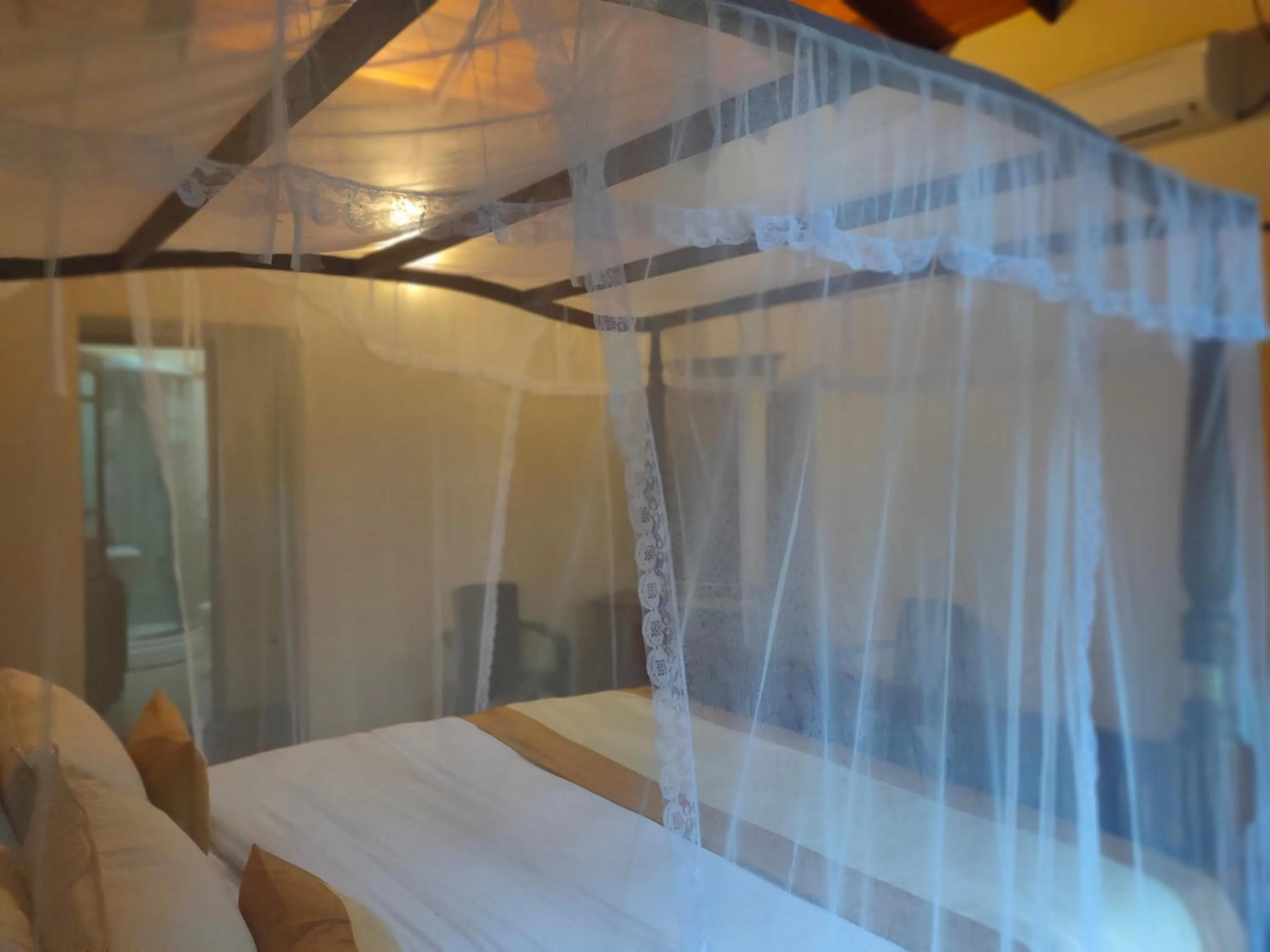 Bedroom, Bed in Heaven Palace