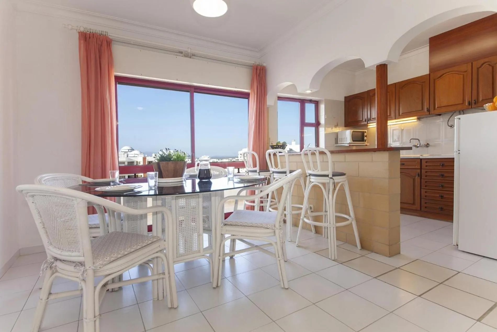 Floor plan in B25 - Candimar Beach Apartment