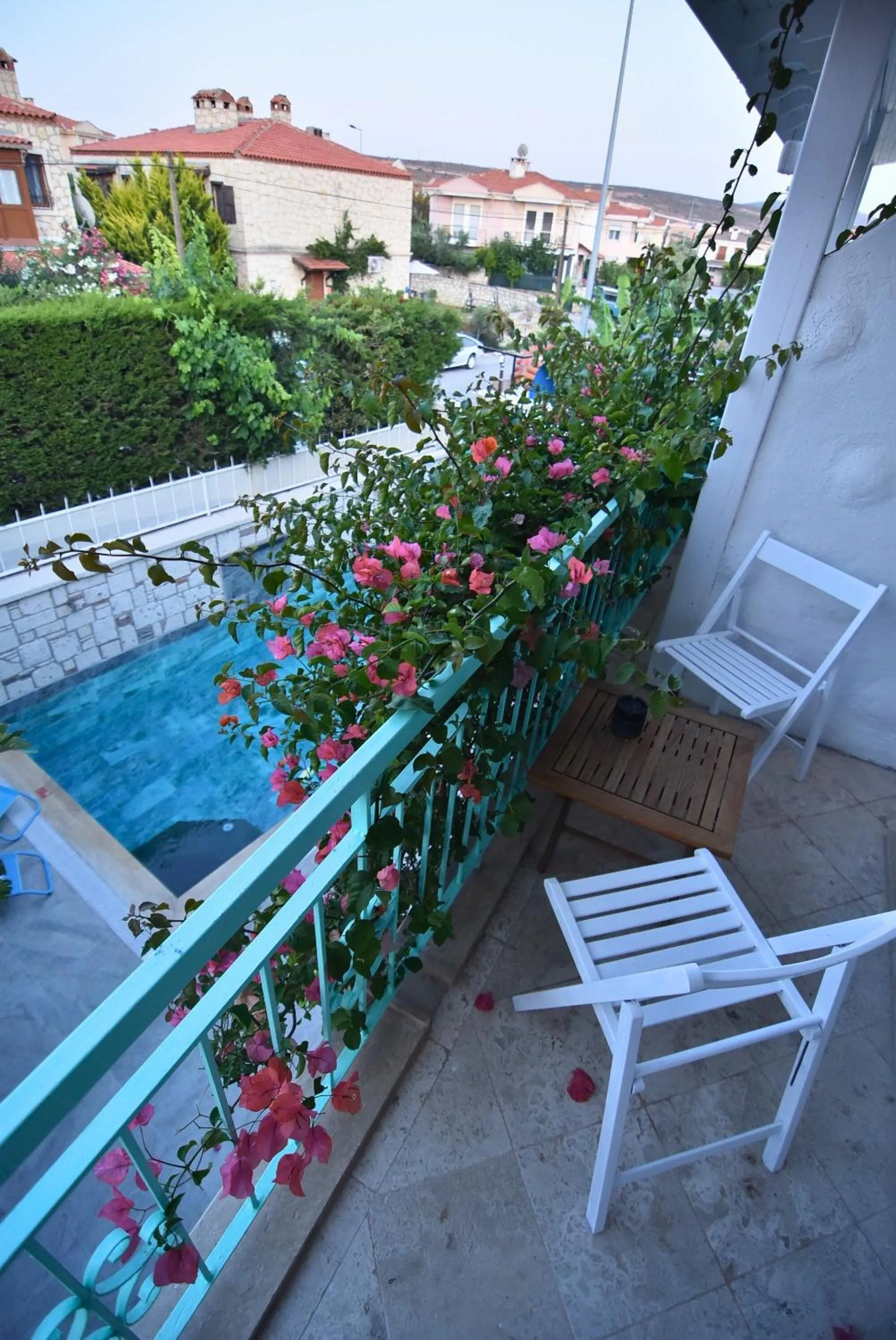 View (from property/room) in Degirmenli Konak Hotel