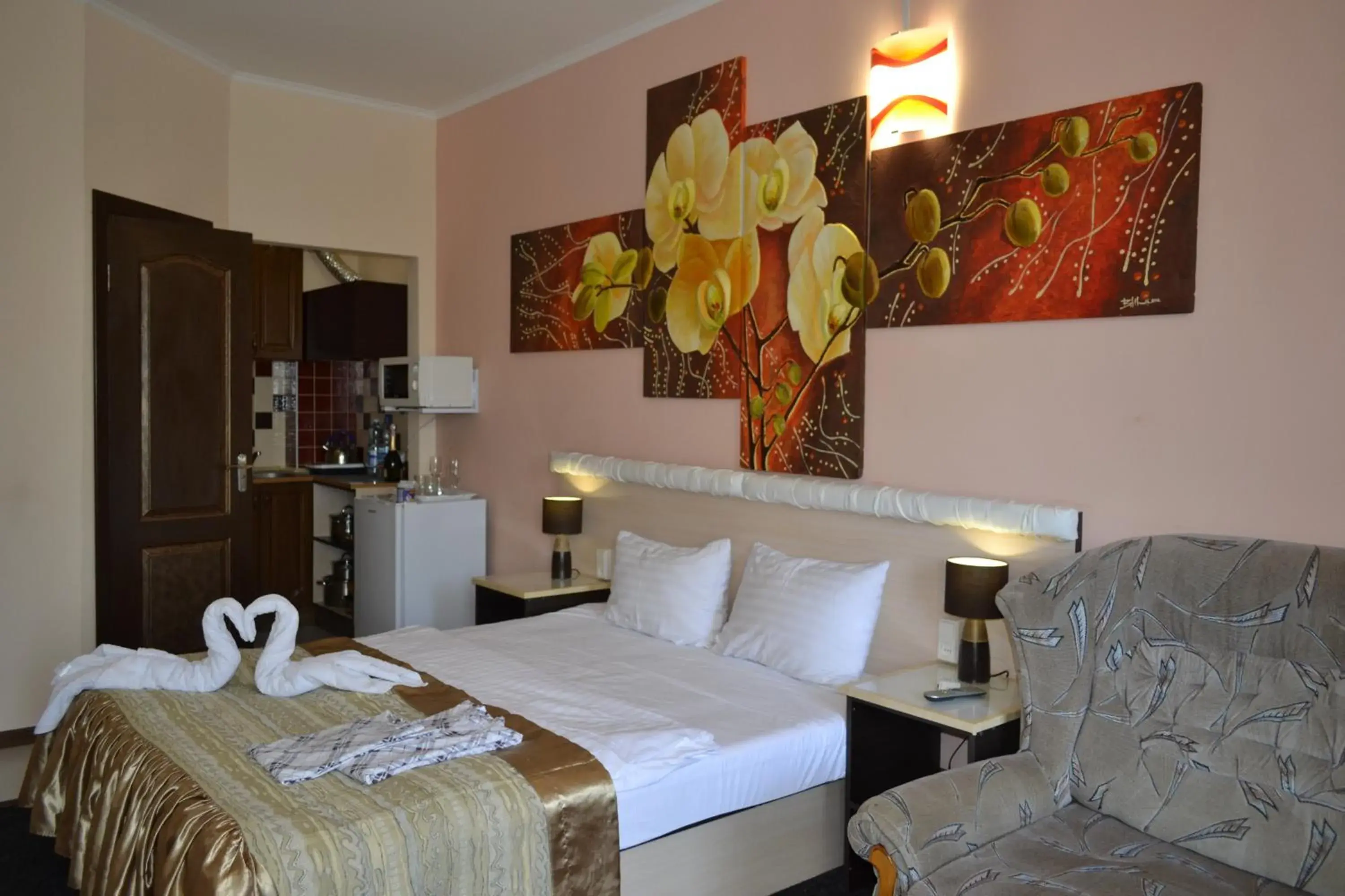One-Bedroom Apartment in Shellman Apart Hotel One-Bedroom Apartment in Shellman Apart Hotel