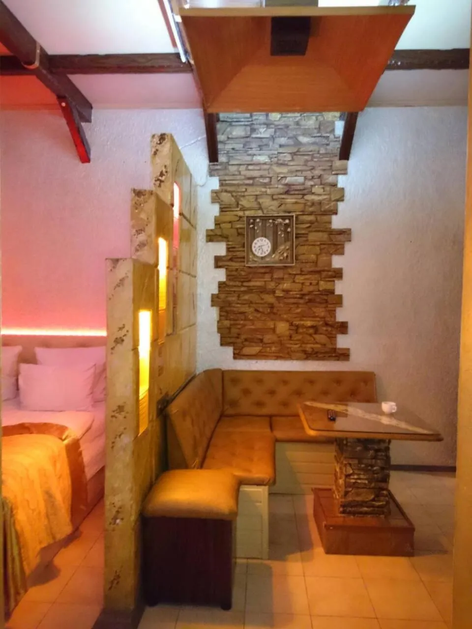 Double Room with Spa Bath in Shellman Apart Hotel